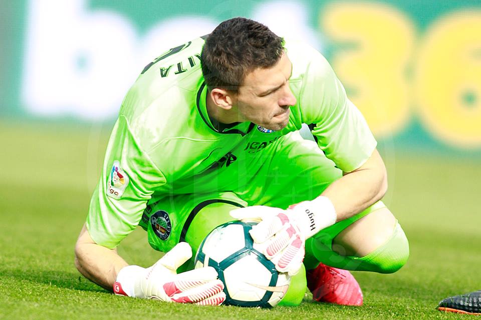 Ex obiettivo, il portiere Guaita passa al Crystal Palace (FOTO)