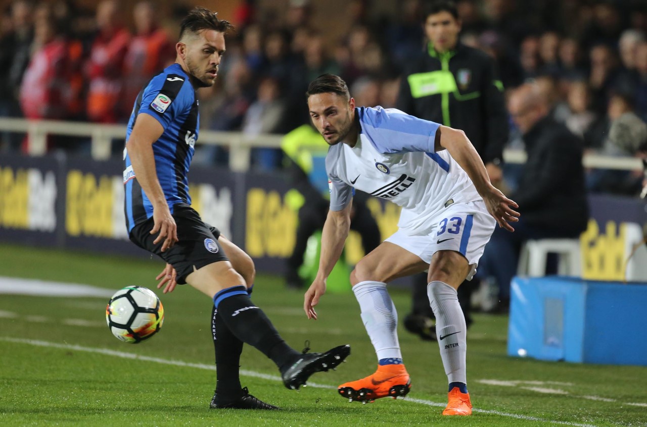 Serie A, Atalanta-Inter 0-0. Bergamaschi ancora dietro alla Fiorentina