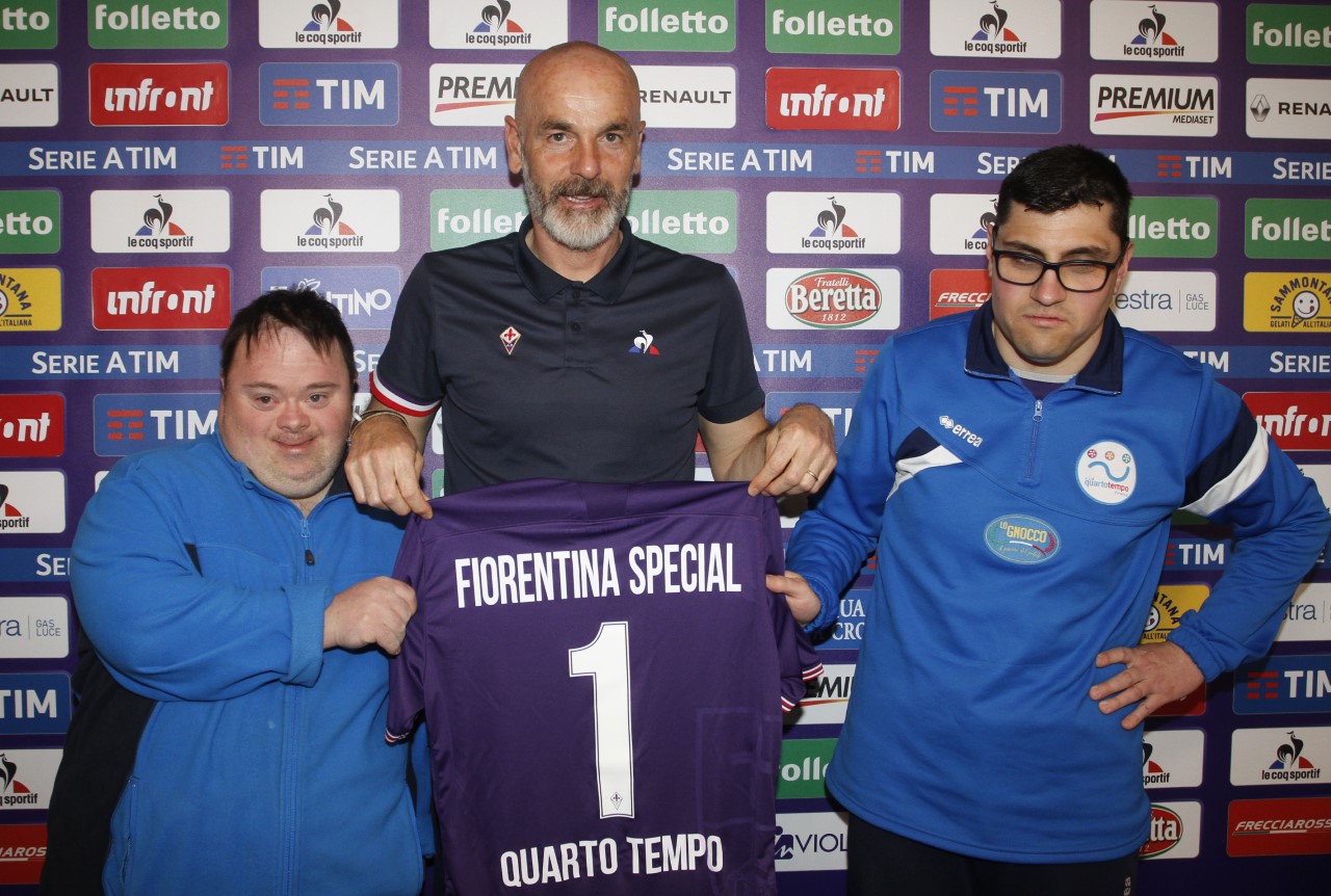 Presentato al Franchi il girone toscano del Torneo Quarta Categoria (FOTO)