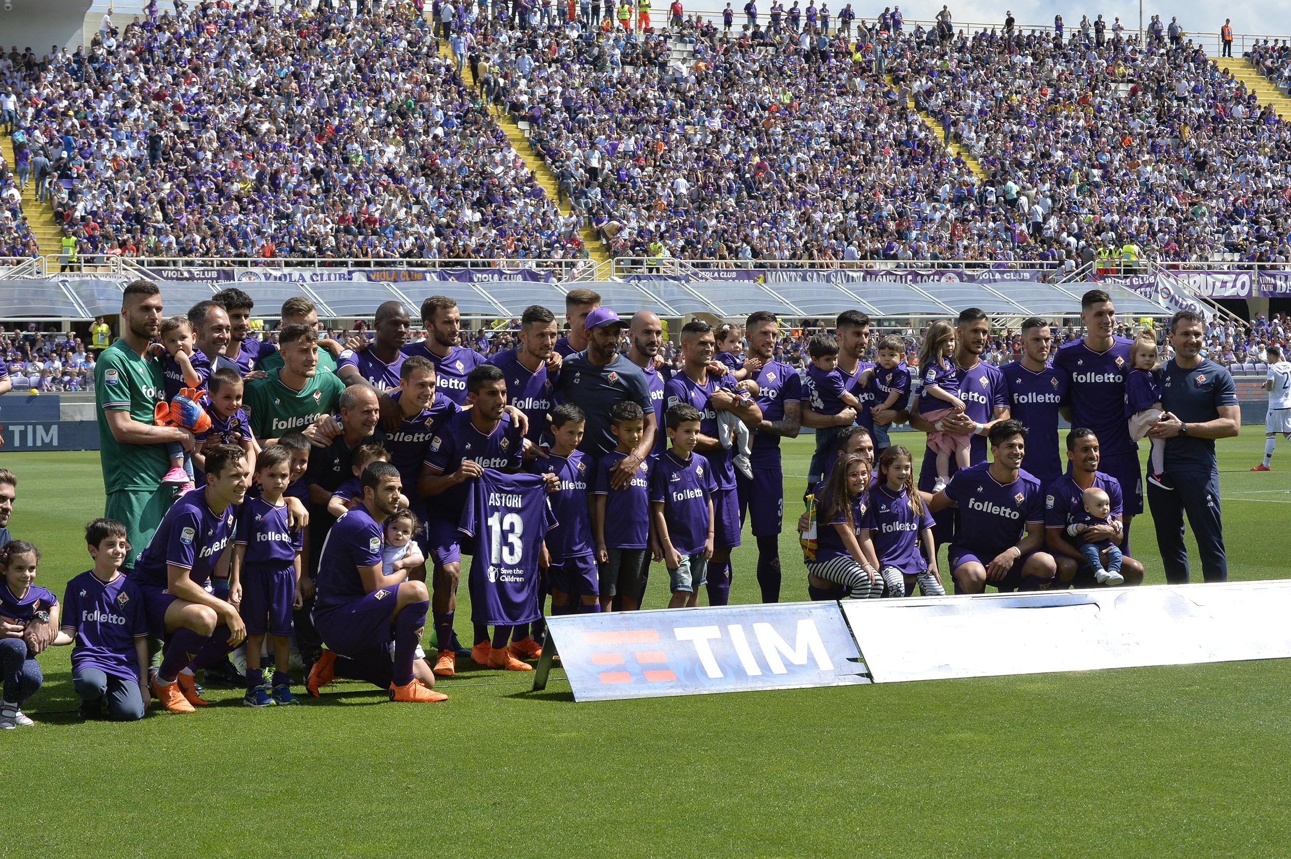 La giornata viola: il riassunto