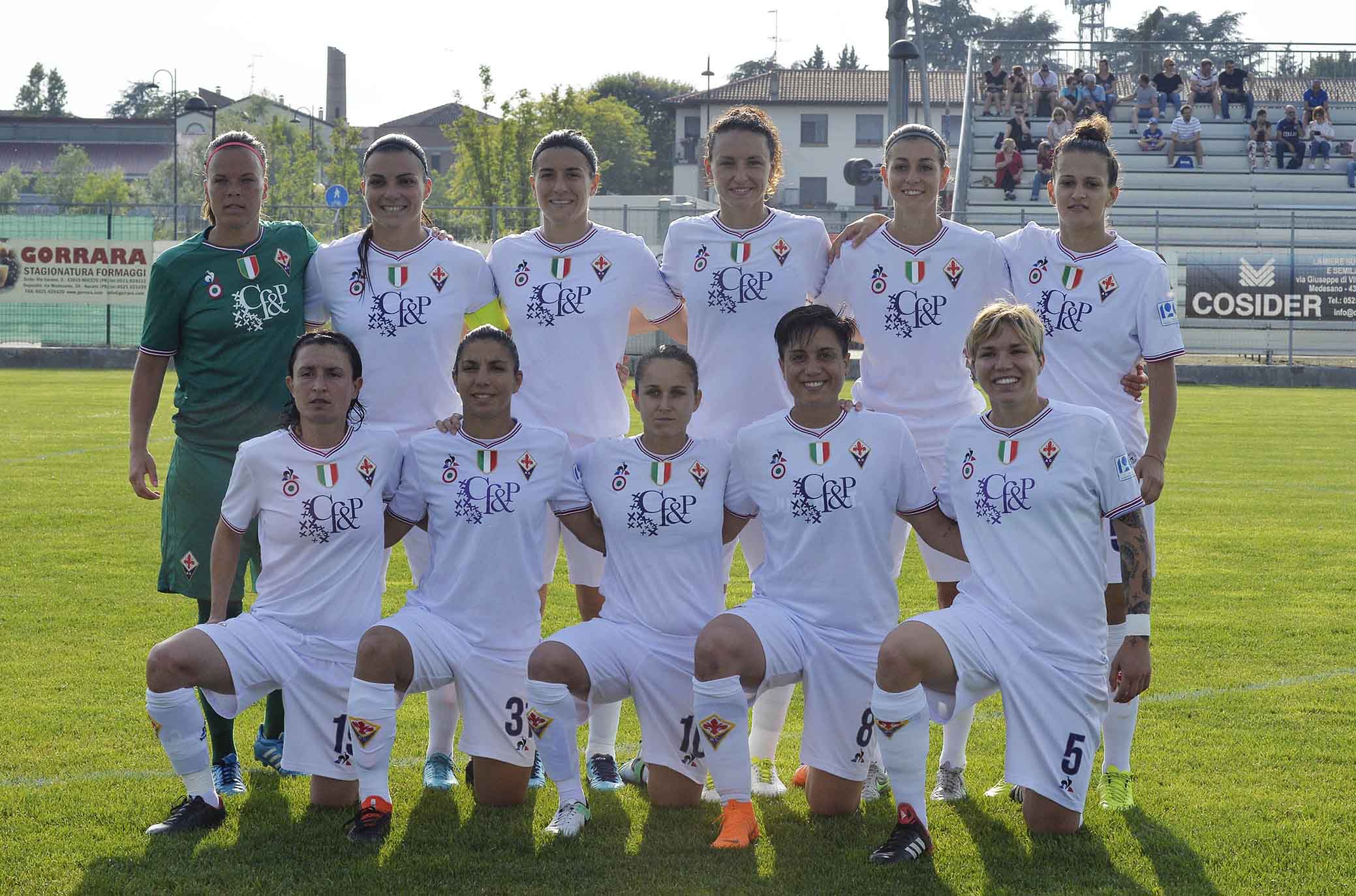 Primavera Women's, semifinale Scudetto al Bozzi tra Fiorentina e Bari