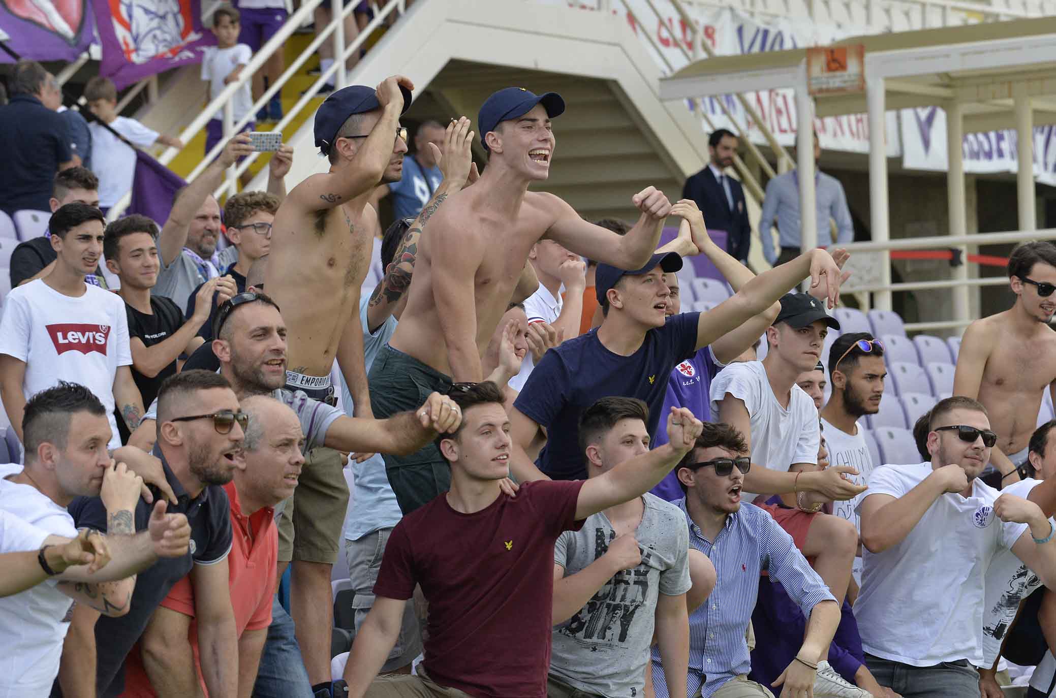 Sassuolo, al seguito della Primavera ci saranno circa 40 tifosi viola