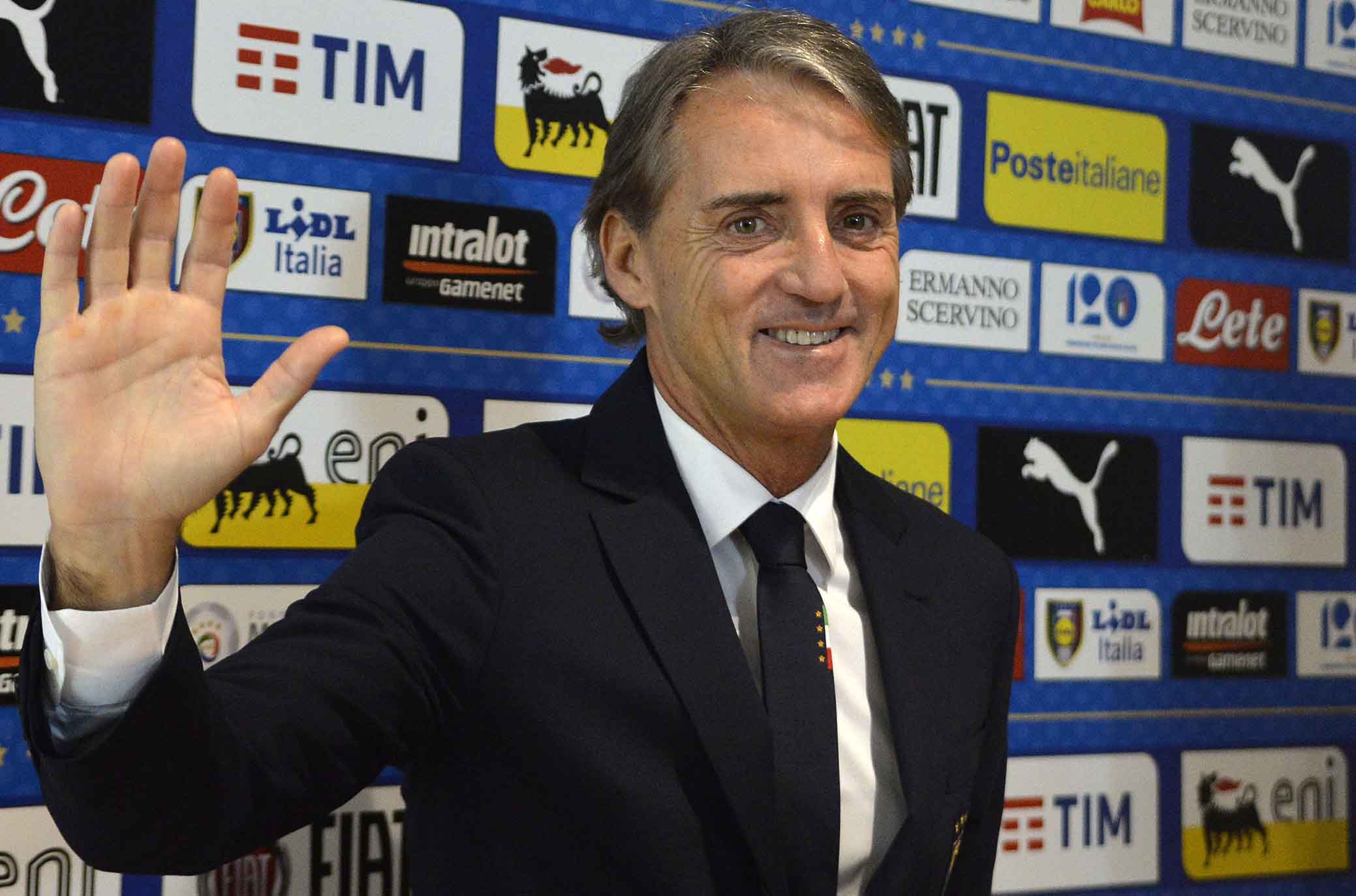 Nazionale, Mancini: "Siamo l'Italia e dobbiamo scendere in campo per vincere"