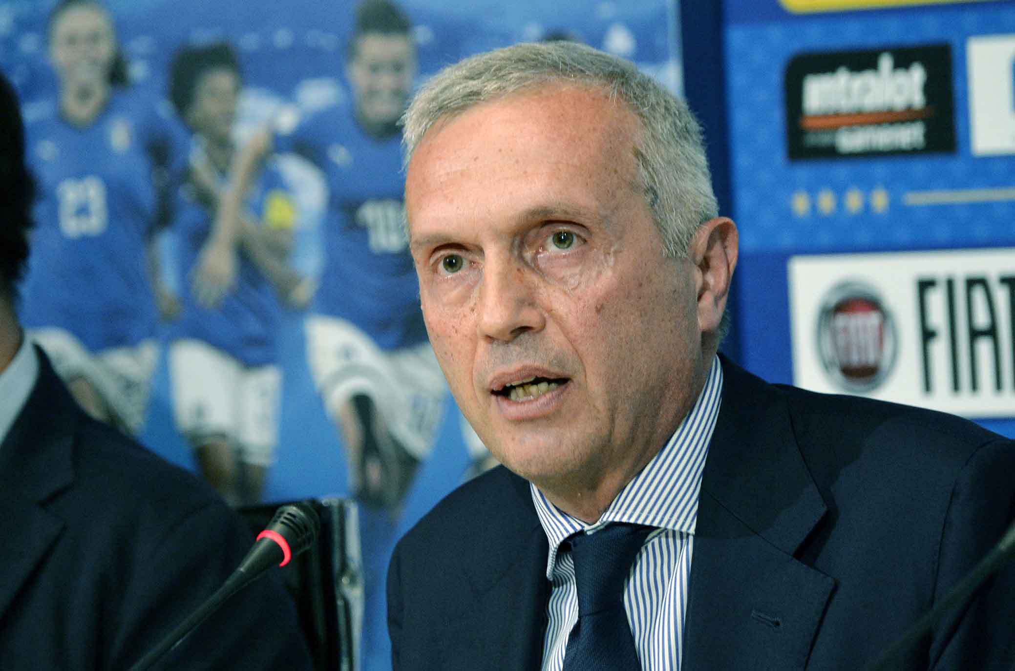 Mencucci: "Niente vincoli contrattuali su Chiesa. Deciderà Commisso"