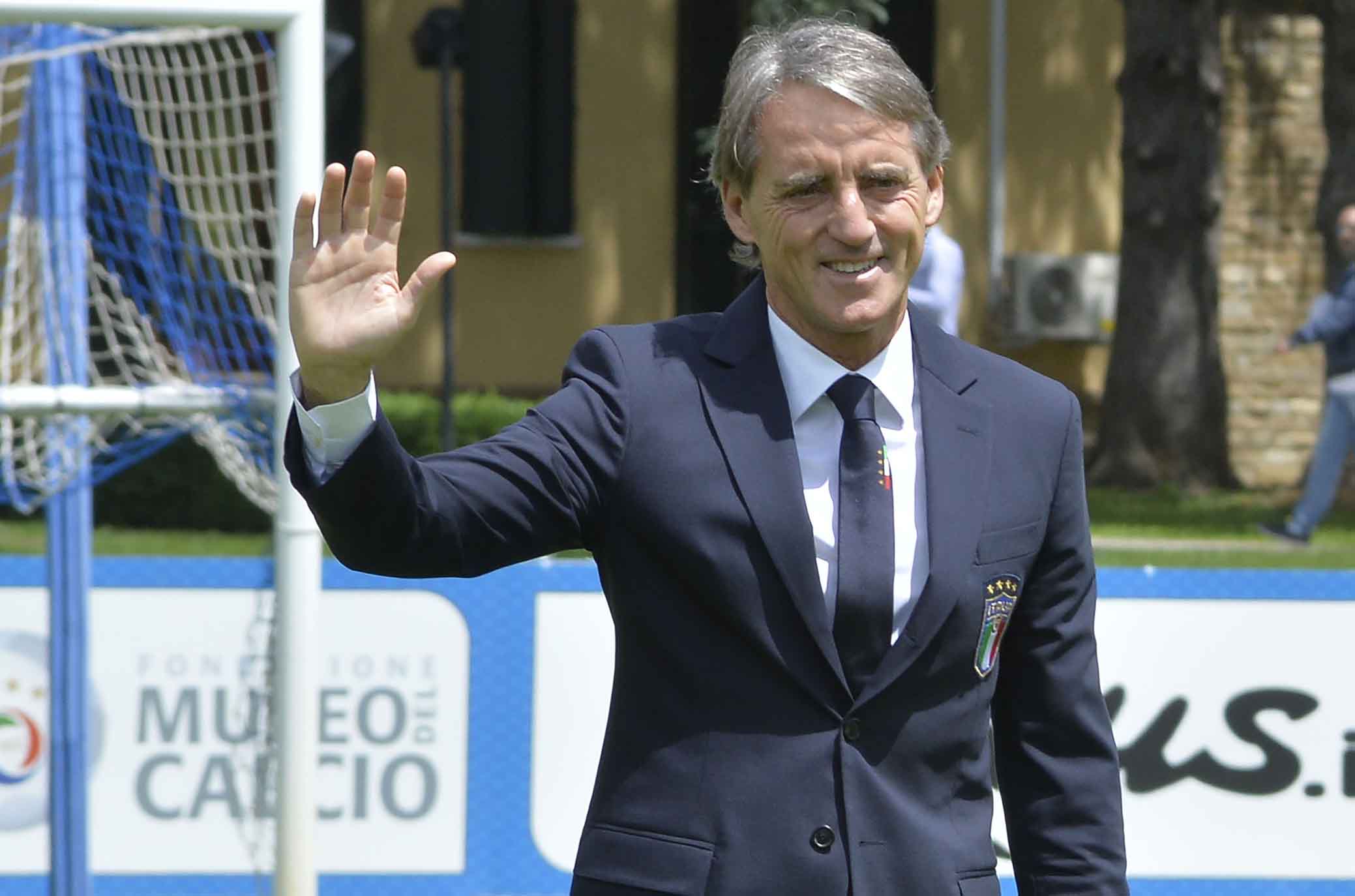 Italia qualificata a Euro 2020. Sconfitta la Grecia 2-0 grazie ai gol di Jorginho e Bernardeschi