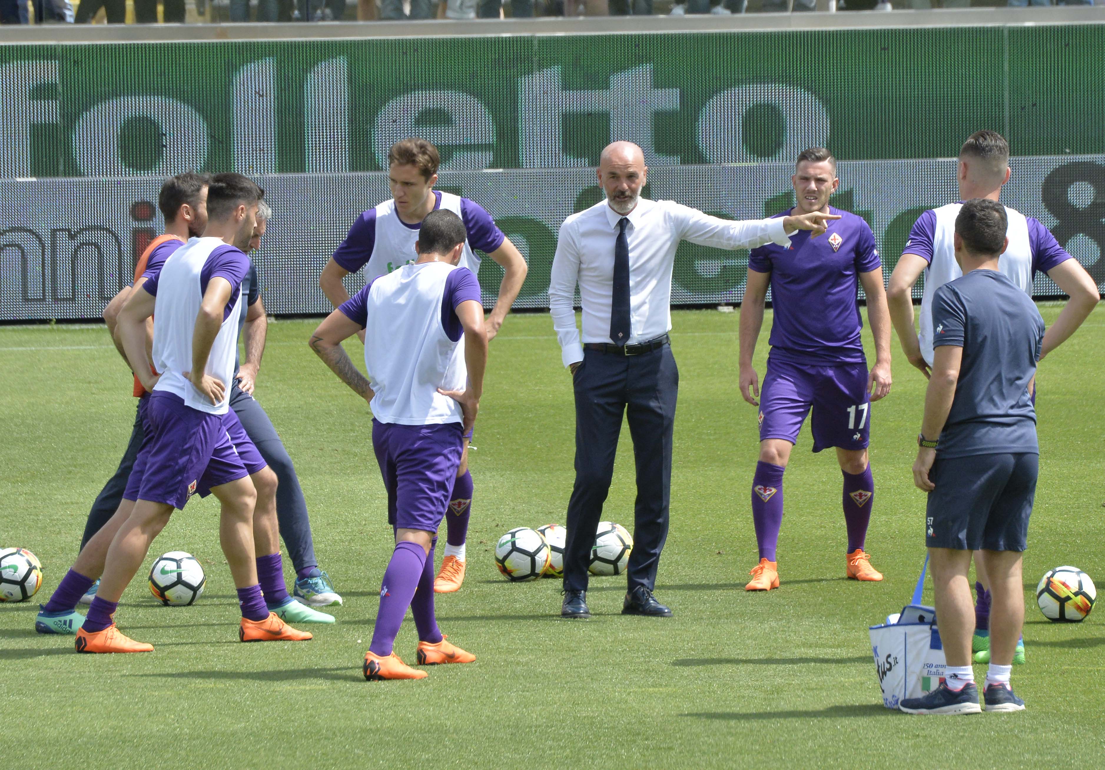 La Fiorentina cambia i programmi, giocherà 8 gare in 34 giorni
