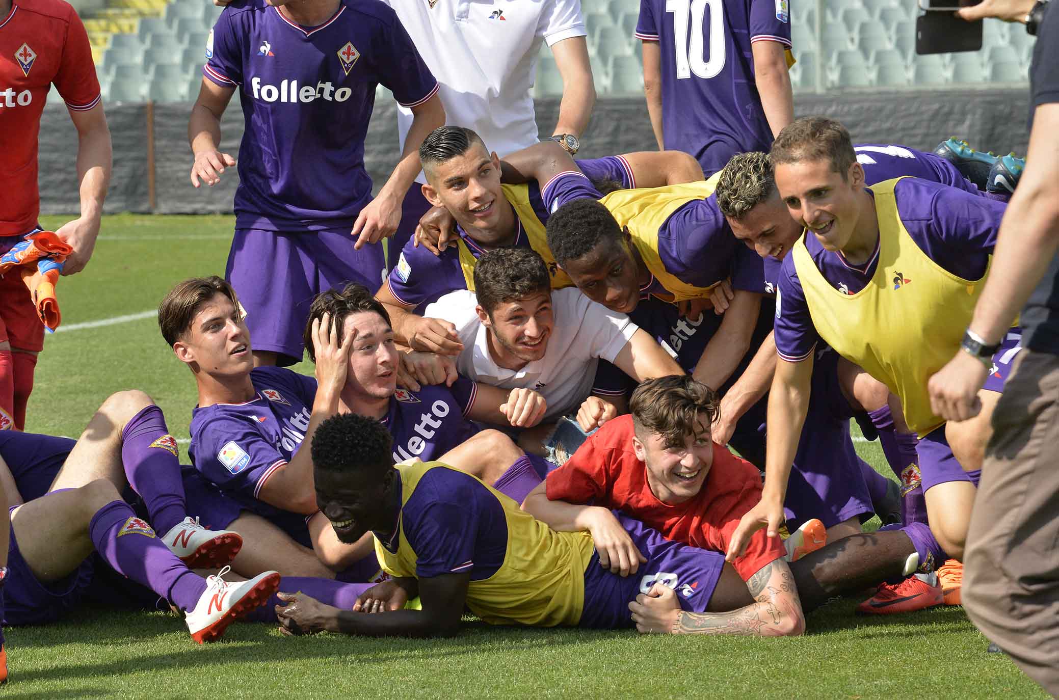 Fiorentina, il programma di oggi: alle 20.45 la Primavera si gioca lo scudetto