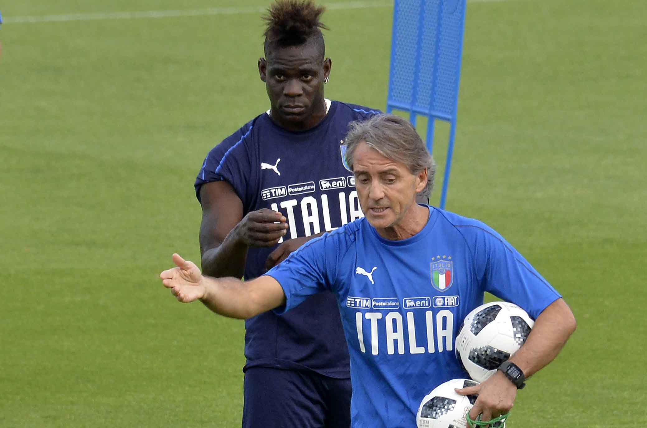 Qui Brescia: anche Balotelli tra i convocati di Corini per la Fiorentina