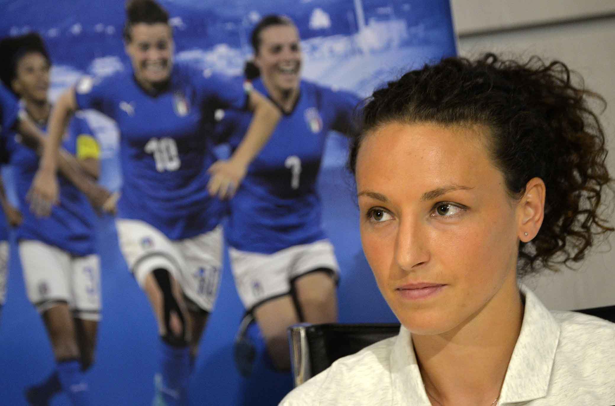 Italia Femminile, la viola Mauro: “Non svegliatemi. Pazzesco quello che stiamo facendo”