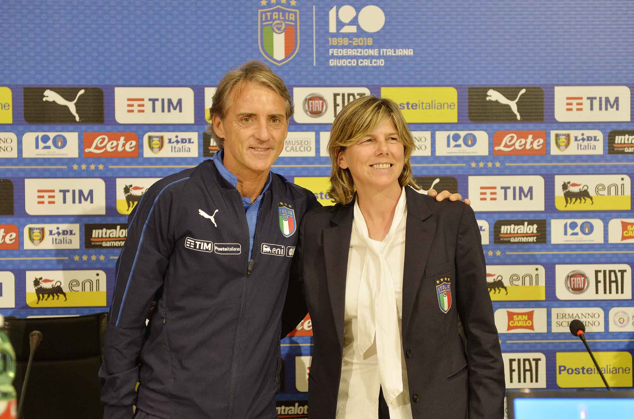 Ct Italia Femminile, Bertolini: "Mi aspetto tanto entusiasmo da parte dei fiorentini"
