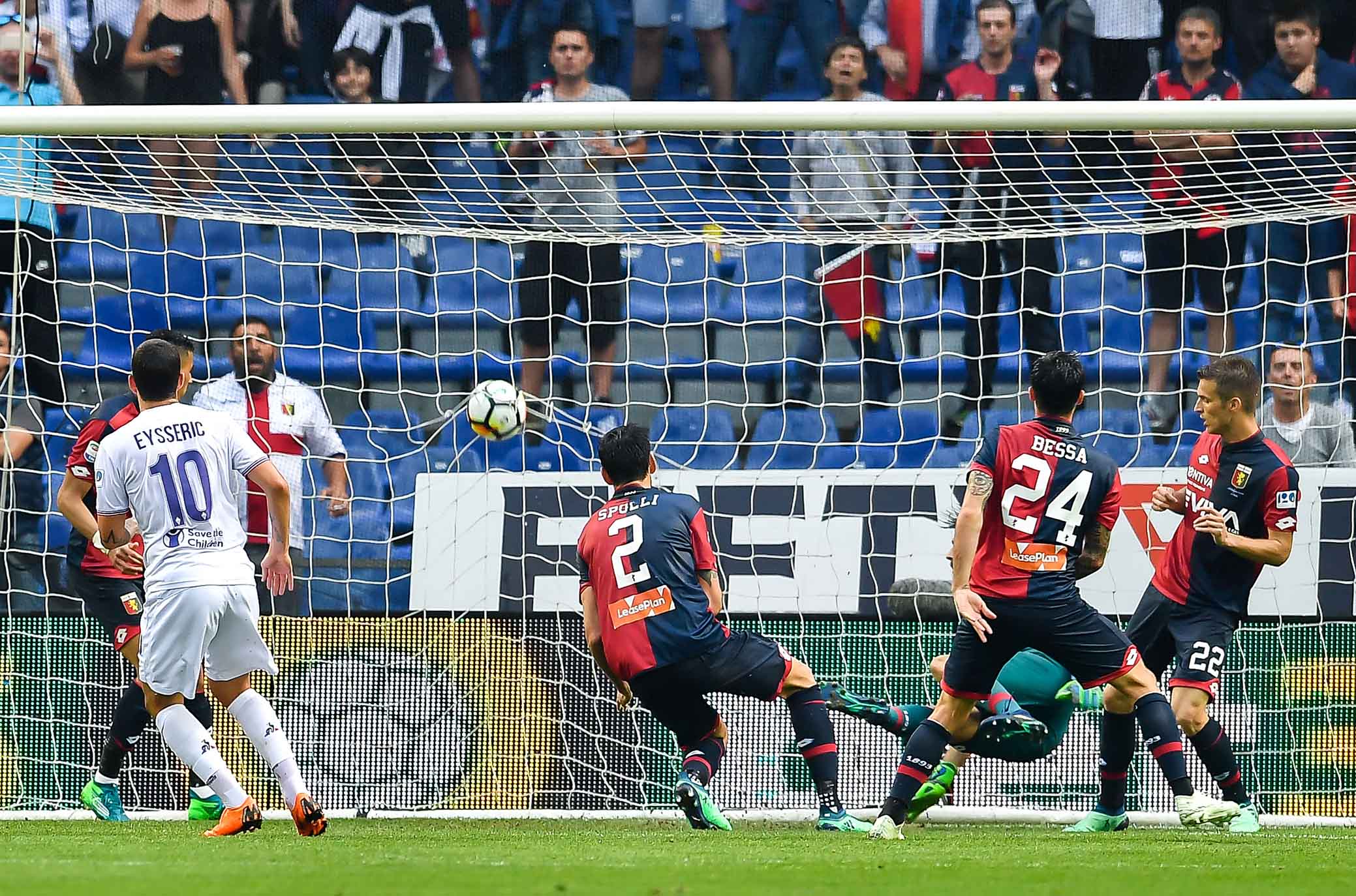 Una vittoria in trasferta che manca da 7 mesi, peggio solo con Mihajlovic