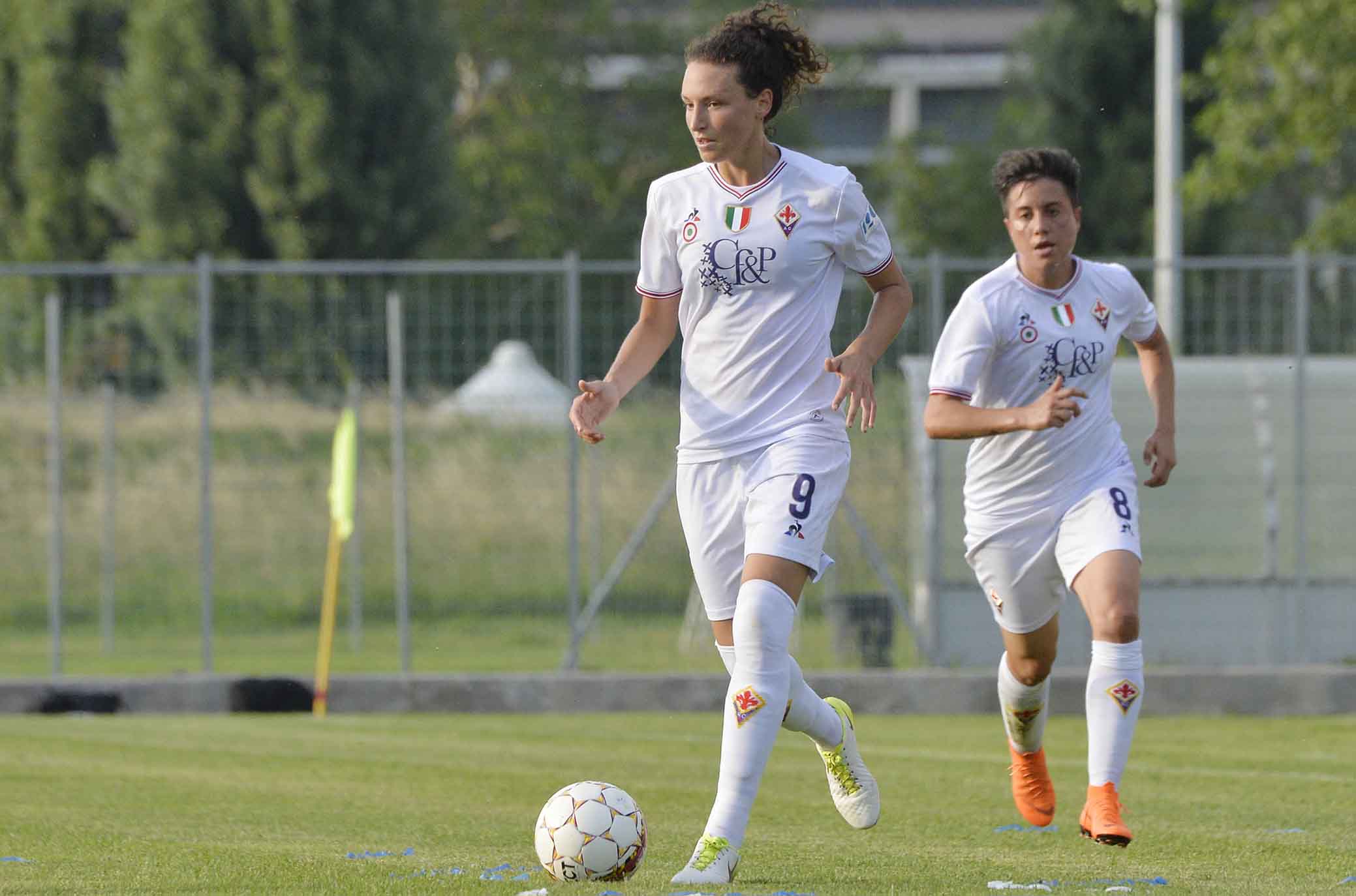 COPPA ITALIA 26-05-2018. ILARIA MAURO. SILPRESS/GALASSI SILVANO