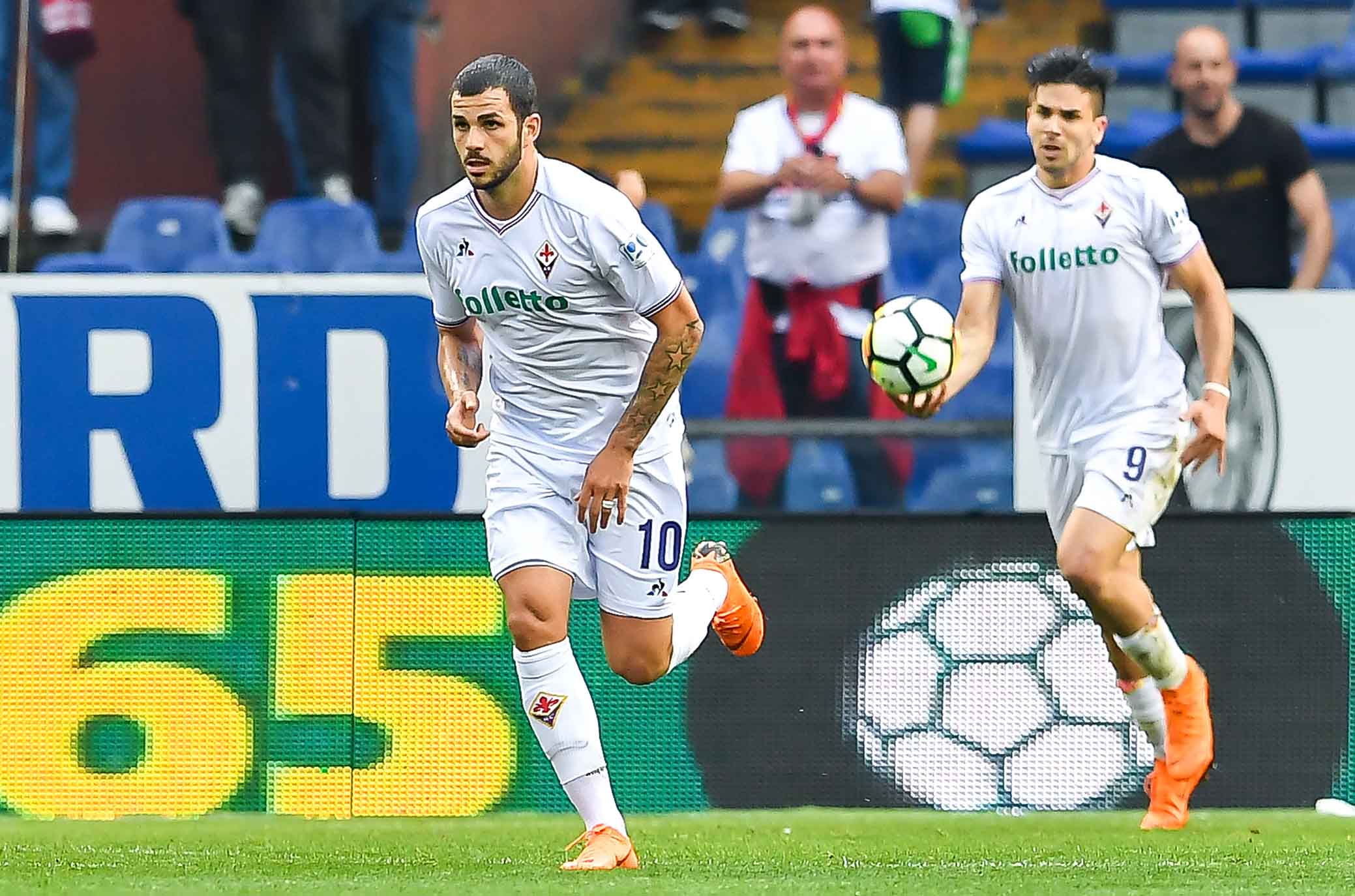Mercato in uscita: Sanchez andrà in Cina. Eysseric-Nantes, si può fare per 5-6 milioni