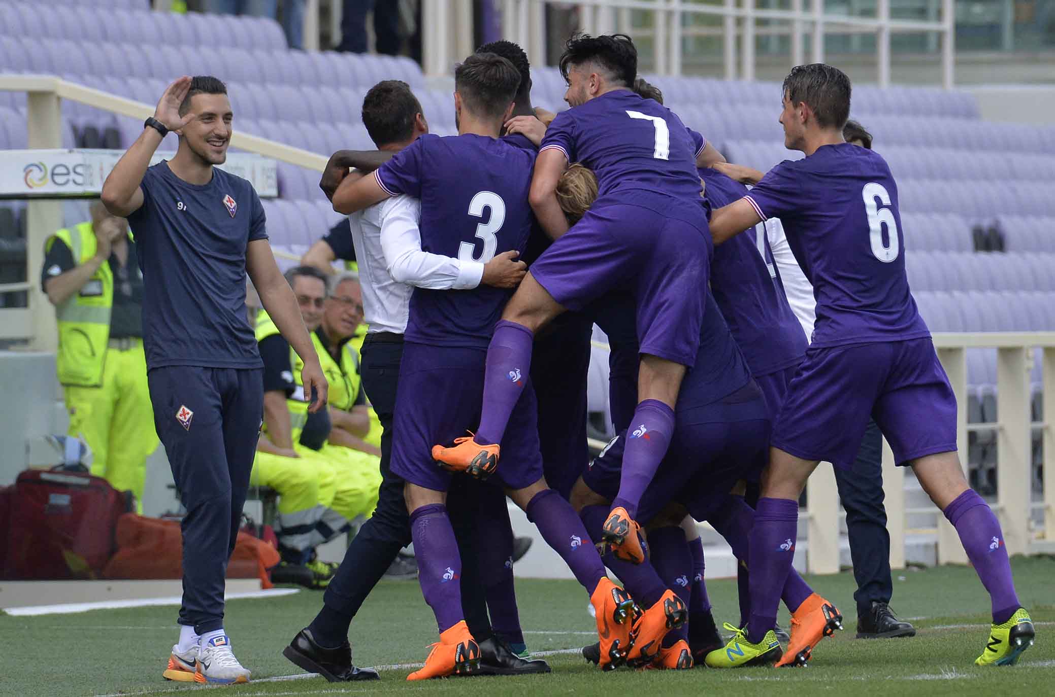 Gori, Diakhatè, Meli: Fiorentina Primavera in semifinale Scudetto. Gli Highlights (VIDEO)