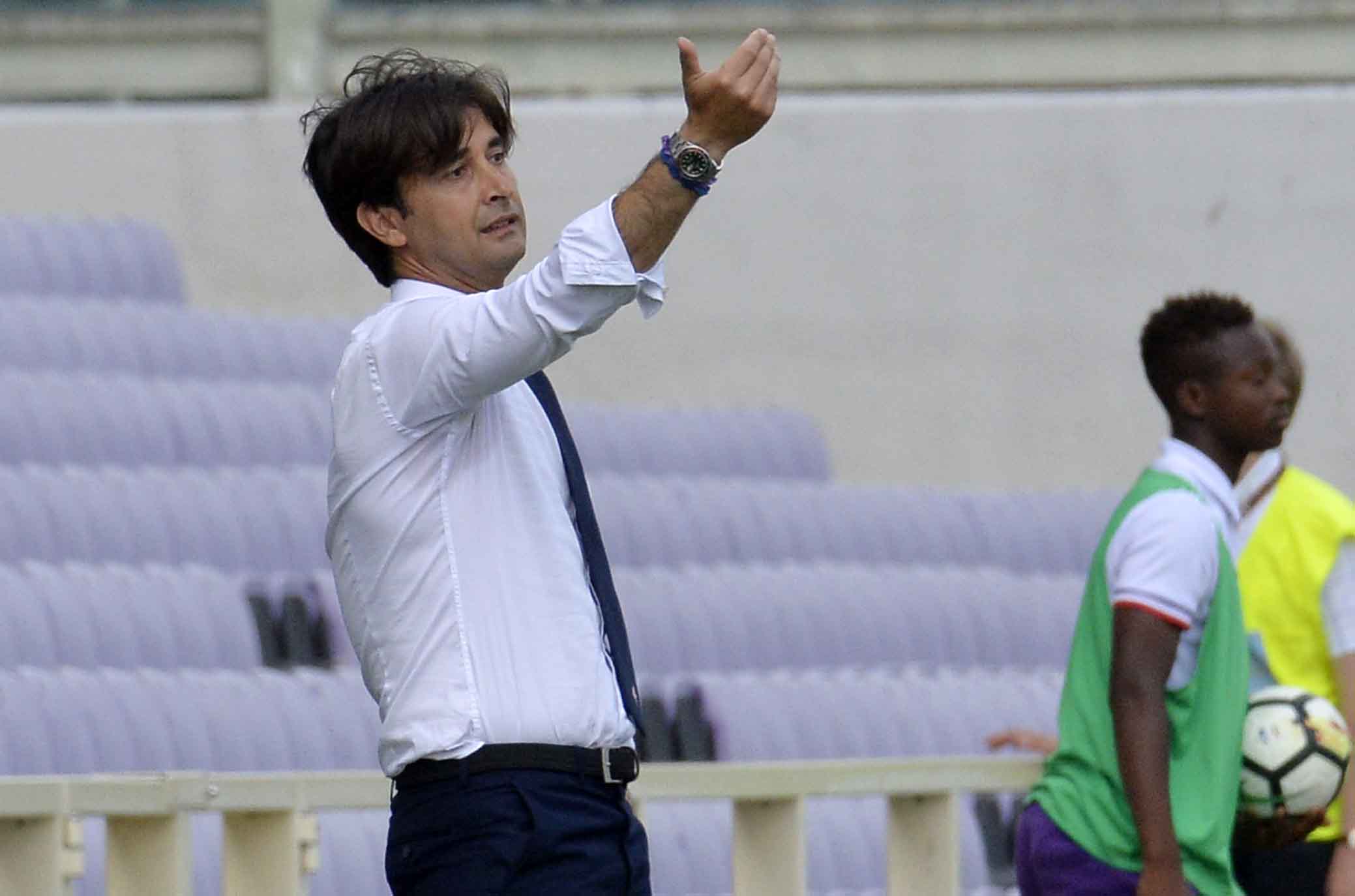 Bigica: "Lo scorso anno molti dei miei ragazzi hanno pianto. C'è spirito di rivincita"