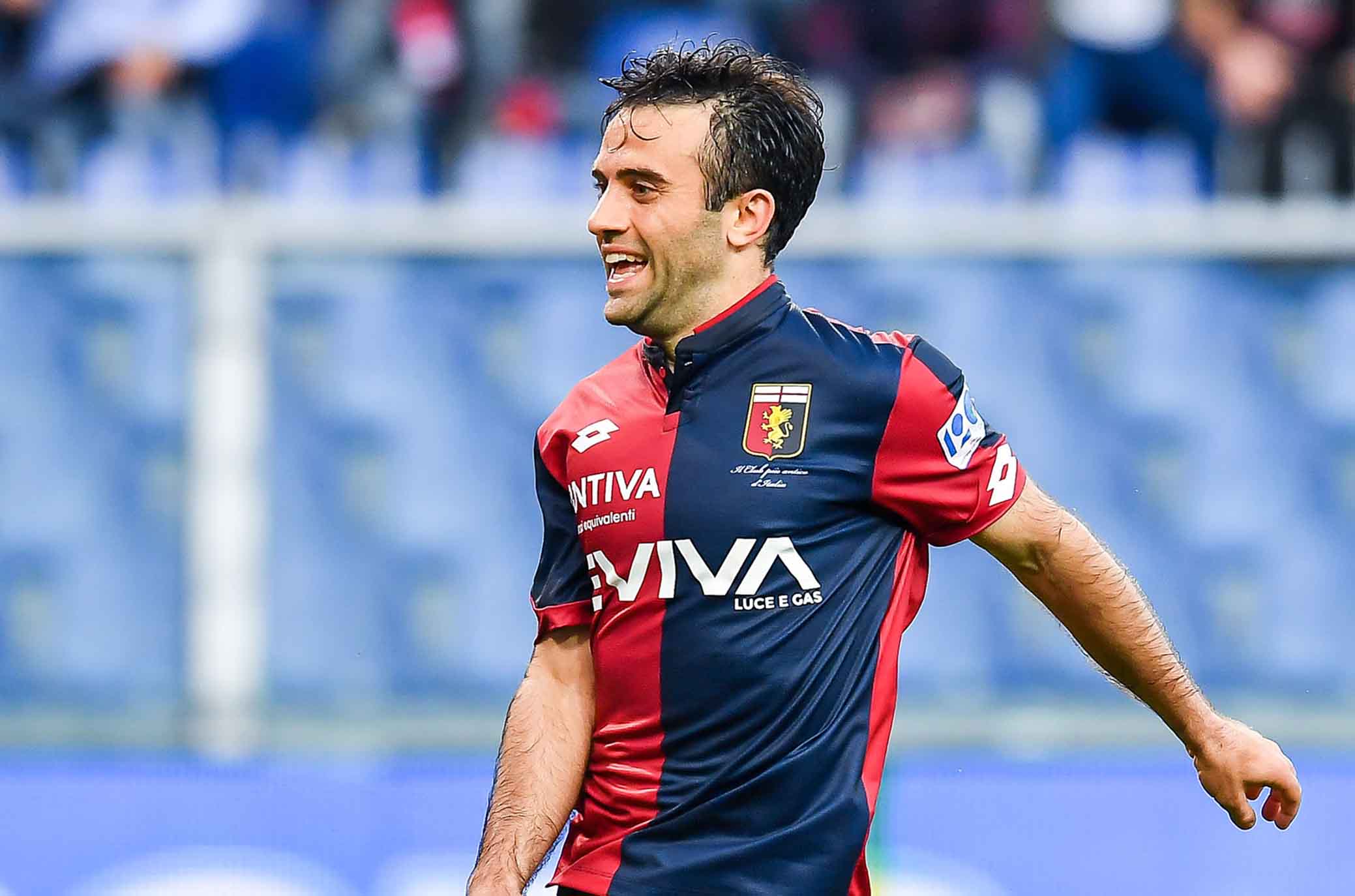 Ex viola, Giuseppe Rossi al capolinea a Genova. Ipotesi di un ritorno a Parma