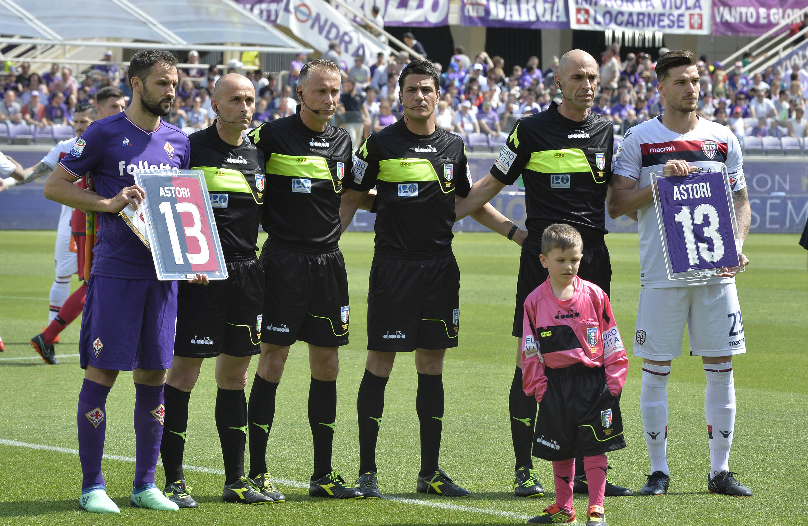 Pres. Cagliari: "Rapporto speciale con la Fiorentina, nel segno di Astori. Il razzismo..."
