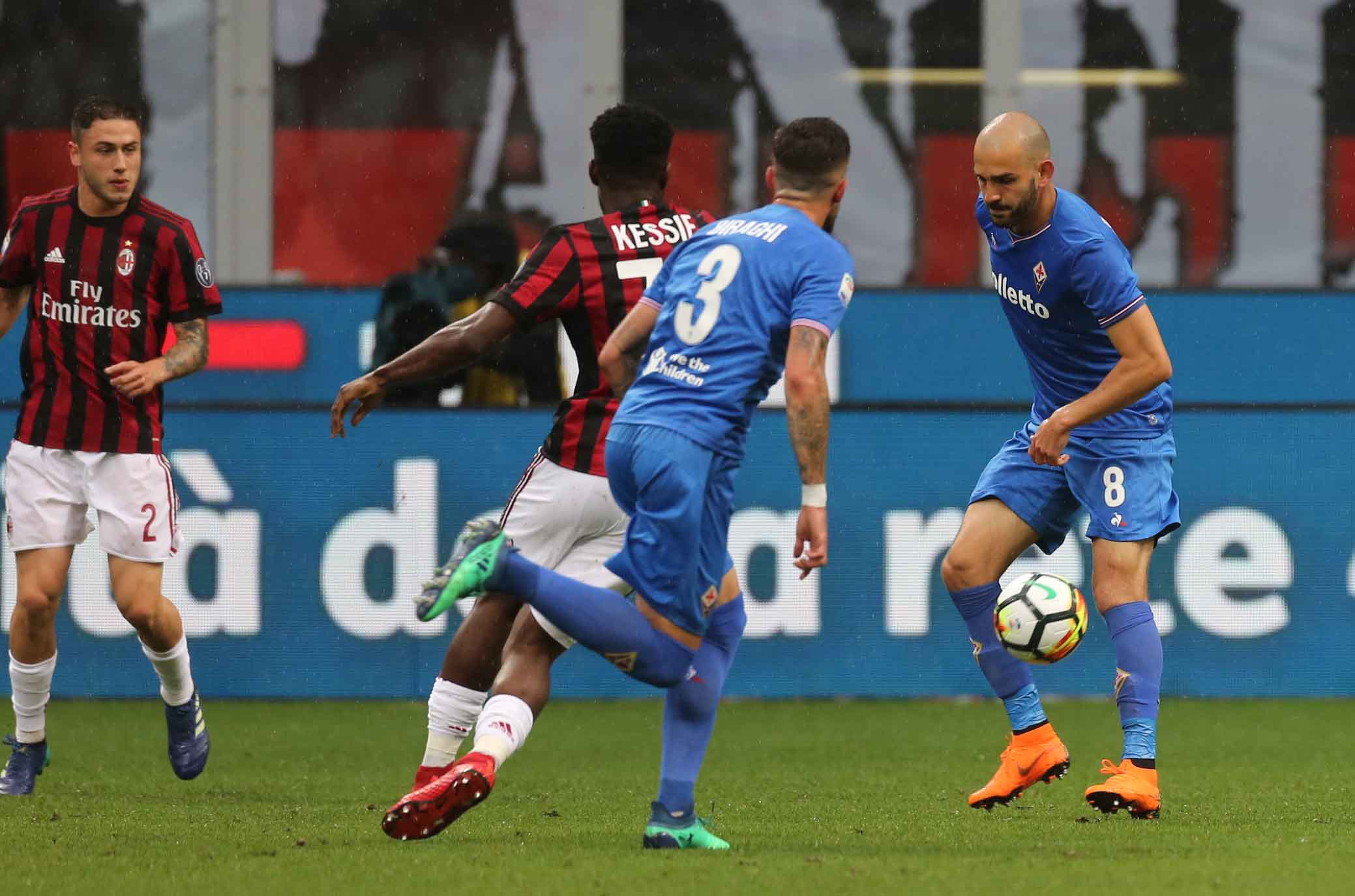 MILAN-FIORENTINA 20-05-2018 RICCARDO SAPONARA. SILPRESS/ALBERTO MARIANI