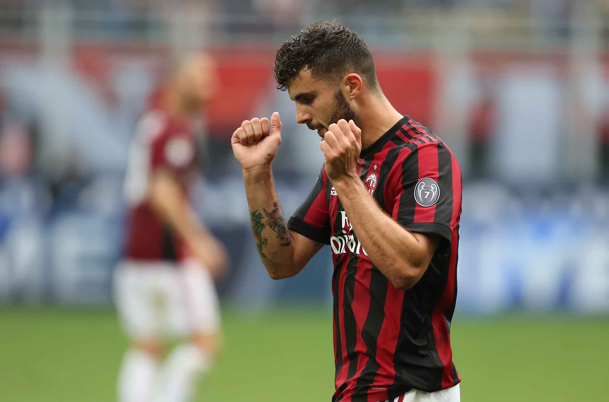 Affondo viola per Cutrone, con i soldi di Rebic. Ma occhi anche su Pavoletti