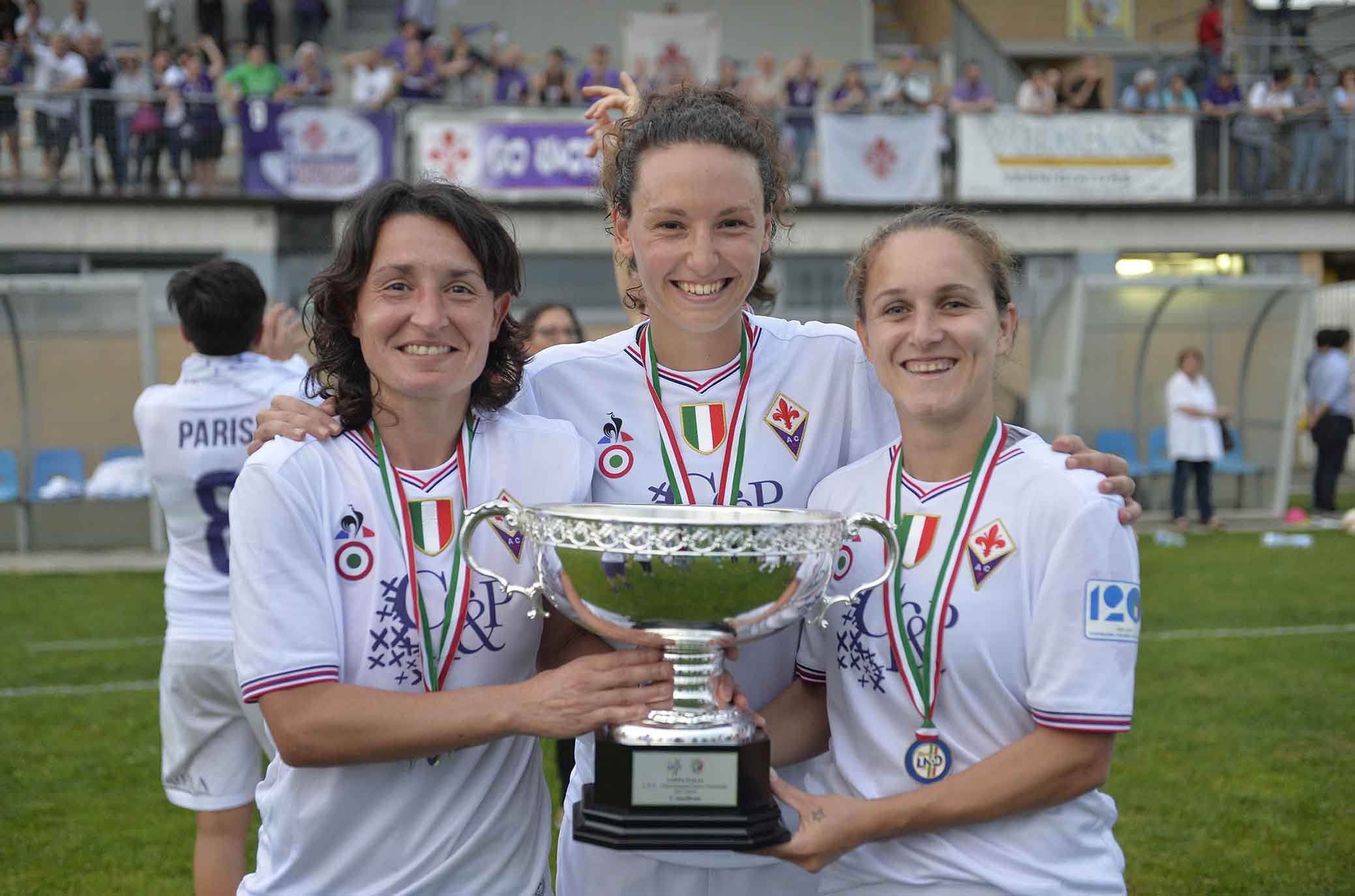 Women's, il saluto di Patrizia Caccamo: "Non potevo più rimanere, avrò Firenze nel cuore"