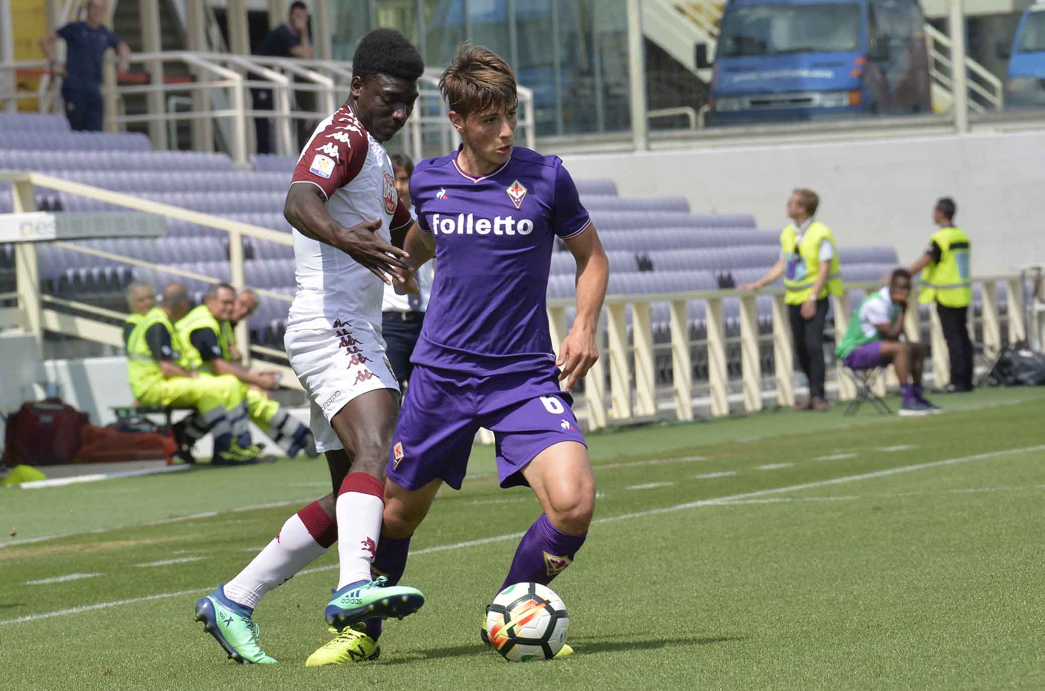 Primavera, Simonti: "Vittoria importante per la classifica. Io capitano? Grande onore"