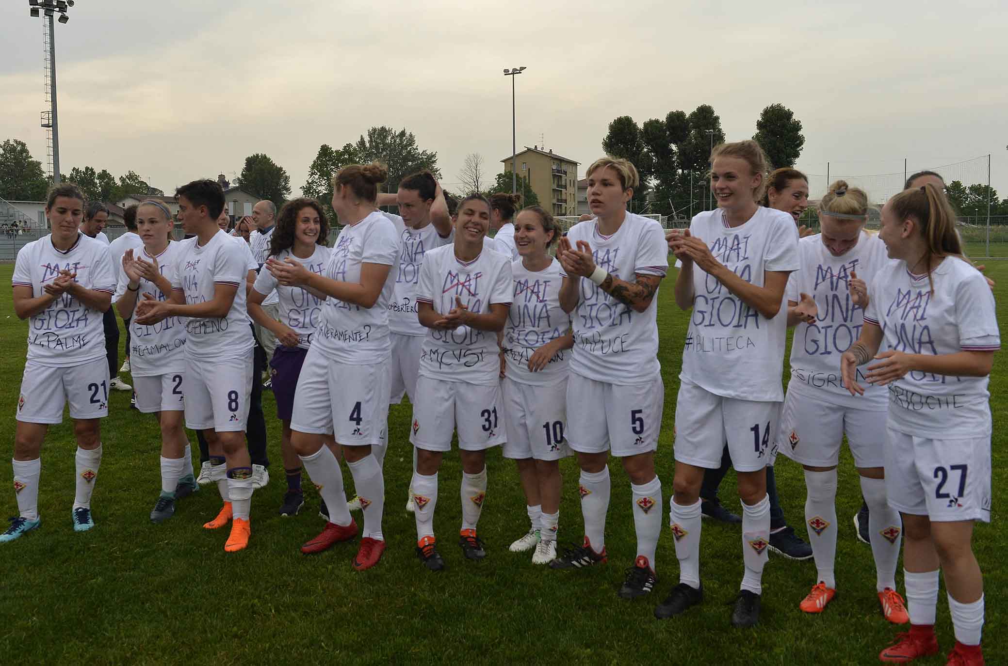 Fiorentina Women's, presa la nazionale belga Jaques. Linari verso l'Atletico Madrid