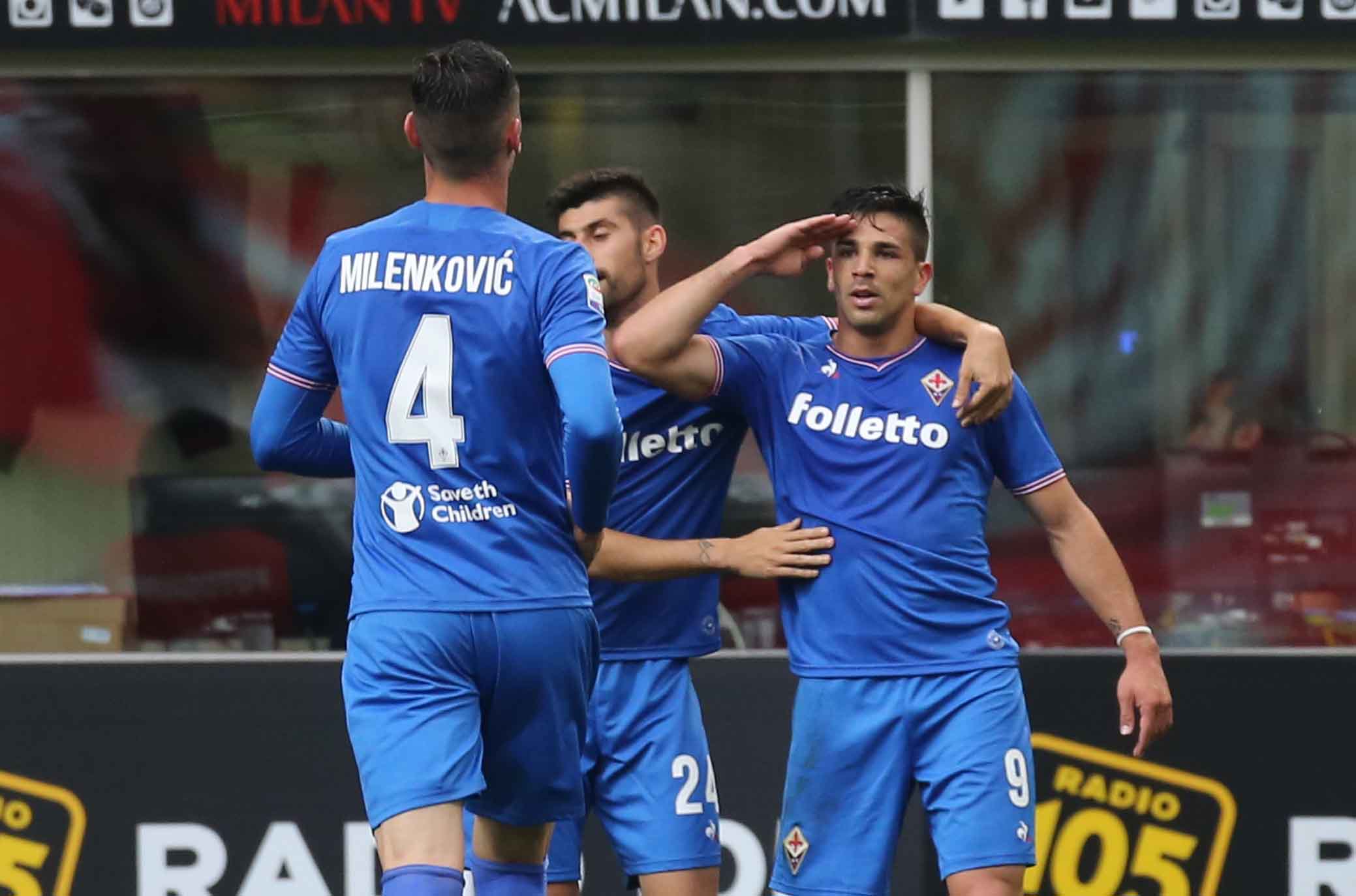 La ripartenza è Simeone-gol: sempre presente come Toni, tocca quota 14