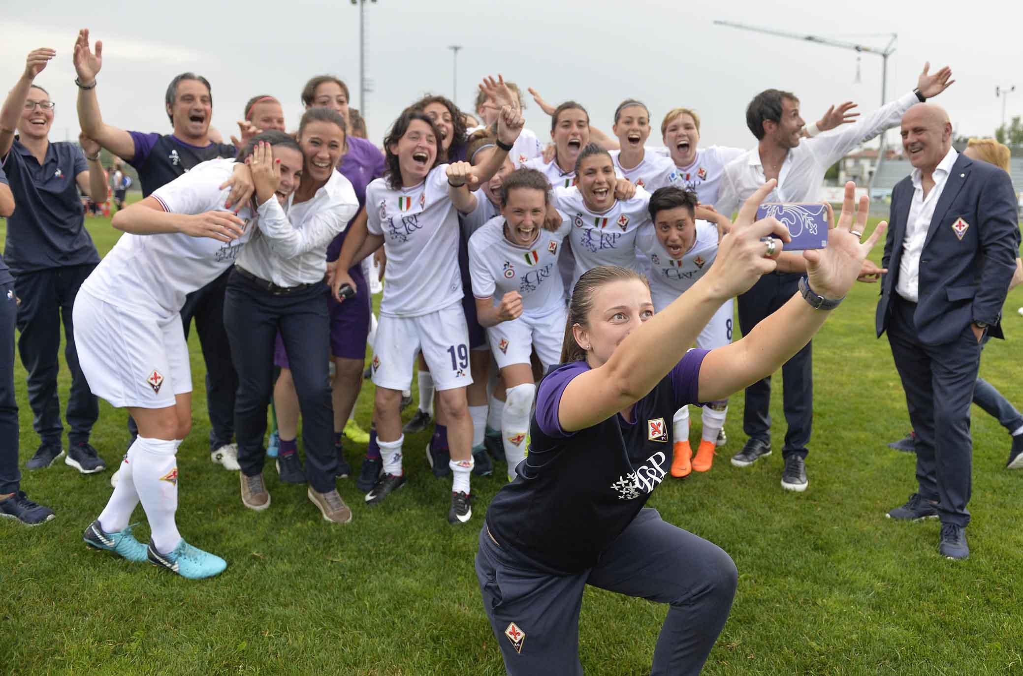 Fiorentina Women’s: il via alla stagione il 25 agosto, con la Supercoppa contro la Juve