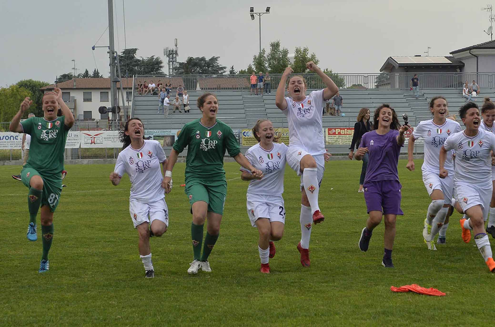 Fiorentina Women’s: anche Francesca Durante convocata e aggregata alla Nazionale