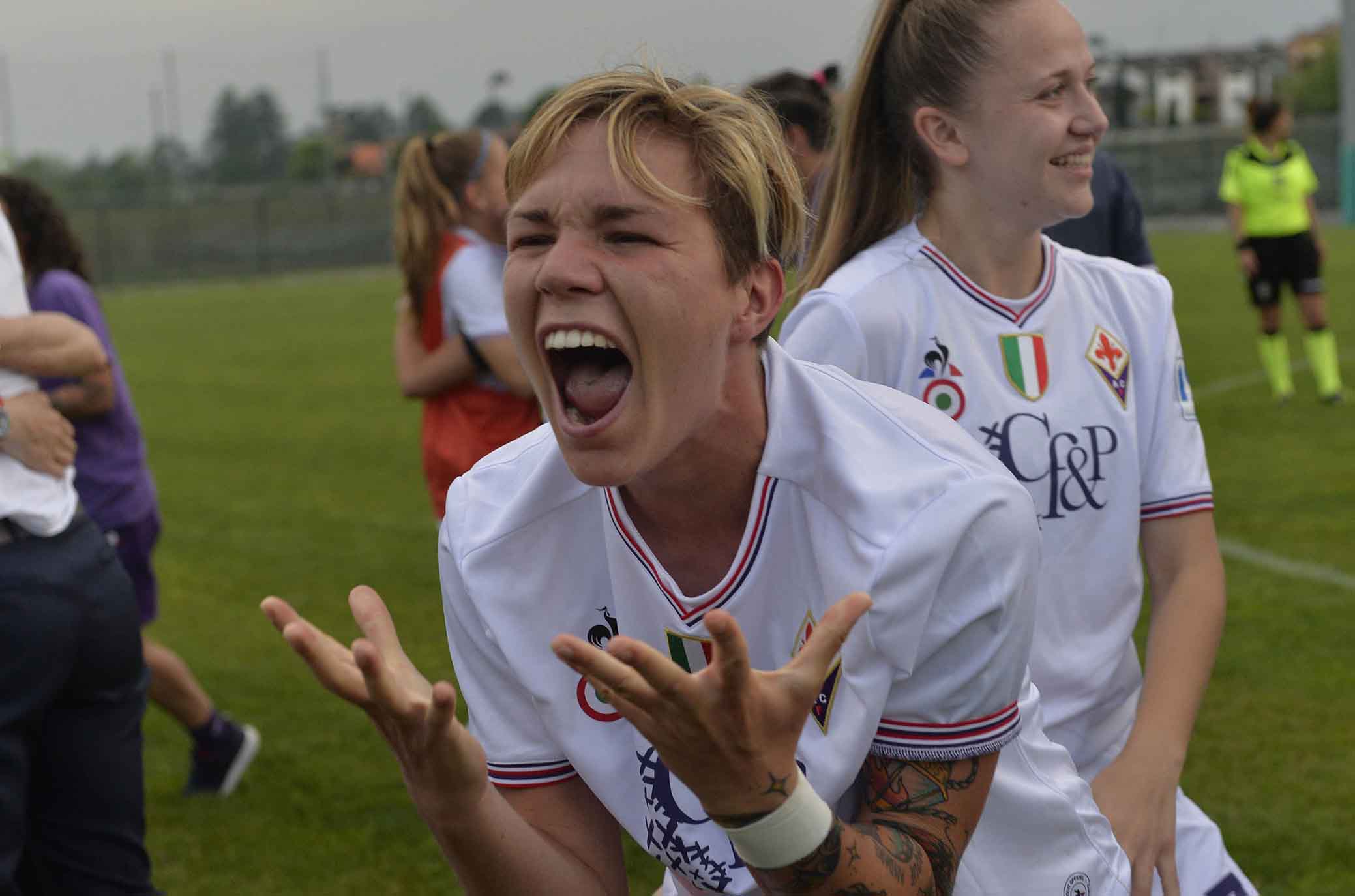 Linari: "Io, fiorentina sfegatata, sono con Chiesa. Chi non andrebbe alla Juve?"