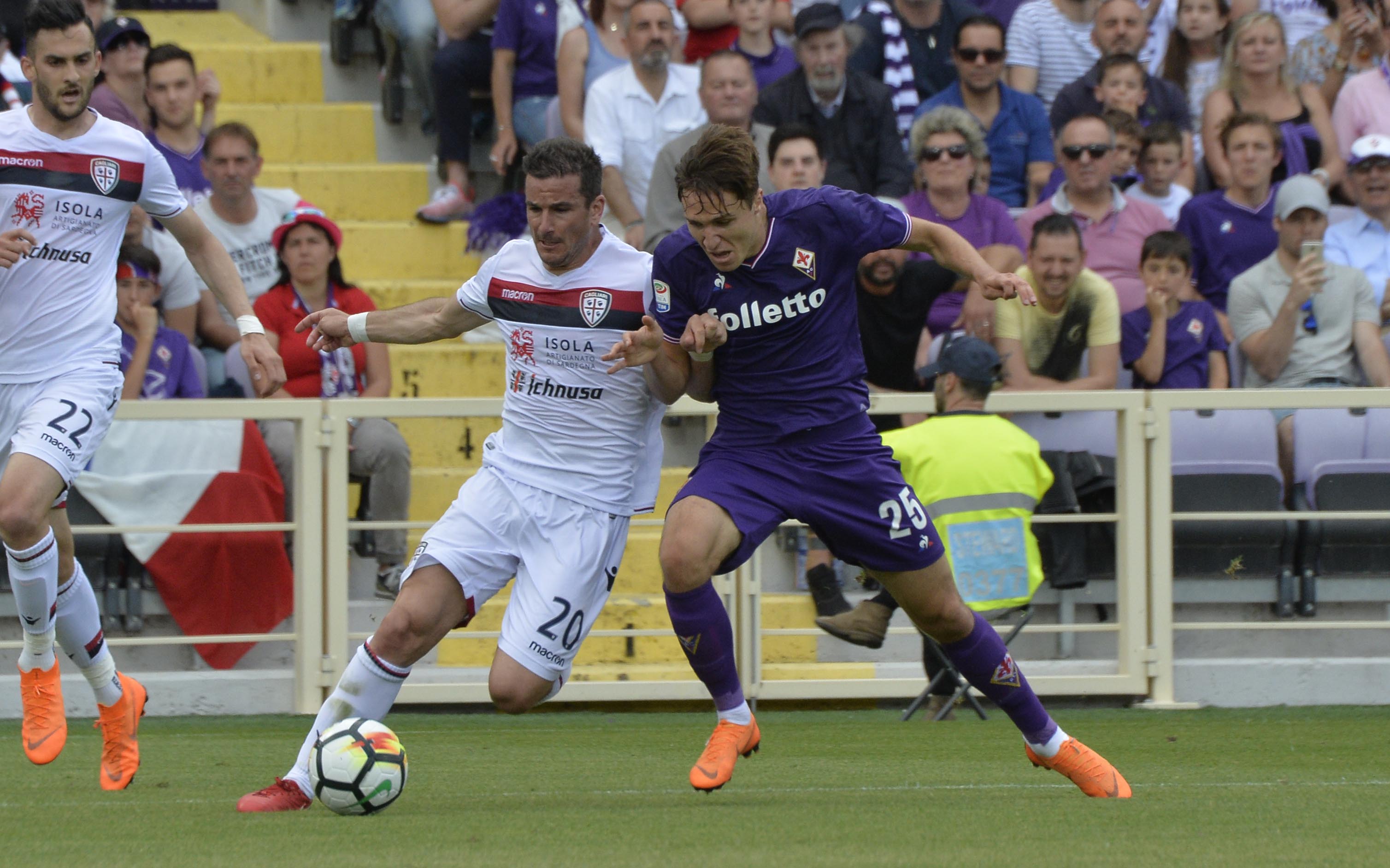 Padoin: "Chiesa, un altro anno a Firenze gli farebbe bene. Fiorentina non in ritardo"