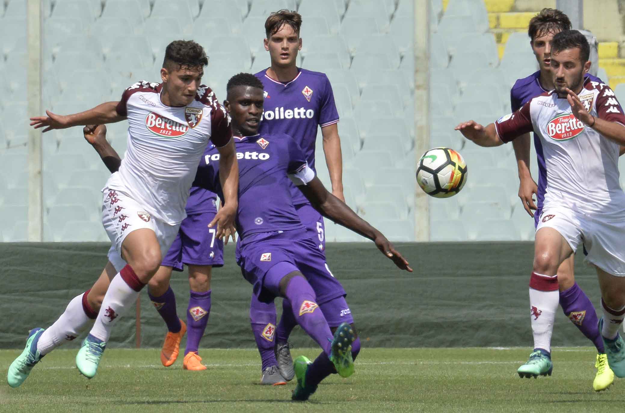 Diakhaté: "Siamo pronti per affrontare l'Inter, vogliamo vincere per onorare Astori"