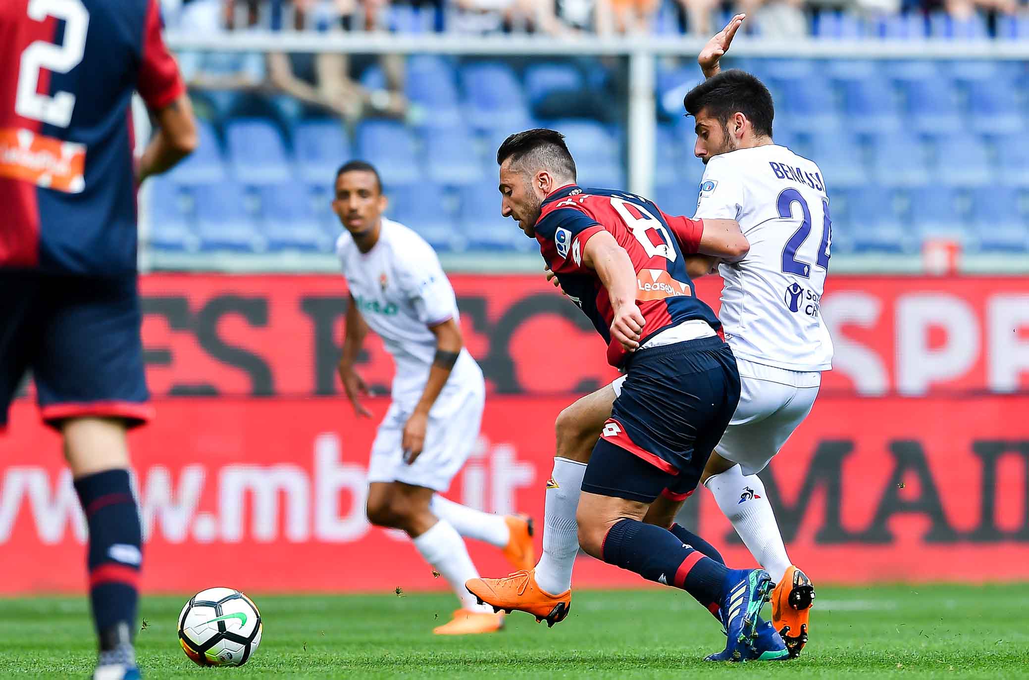 Montolivo e Bertolacci, 'spettatori pagati': super ingaggi senza mai giocare