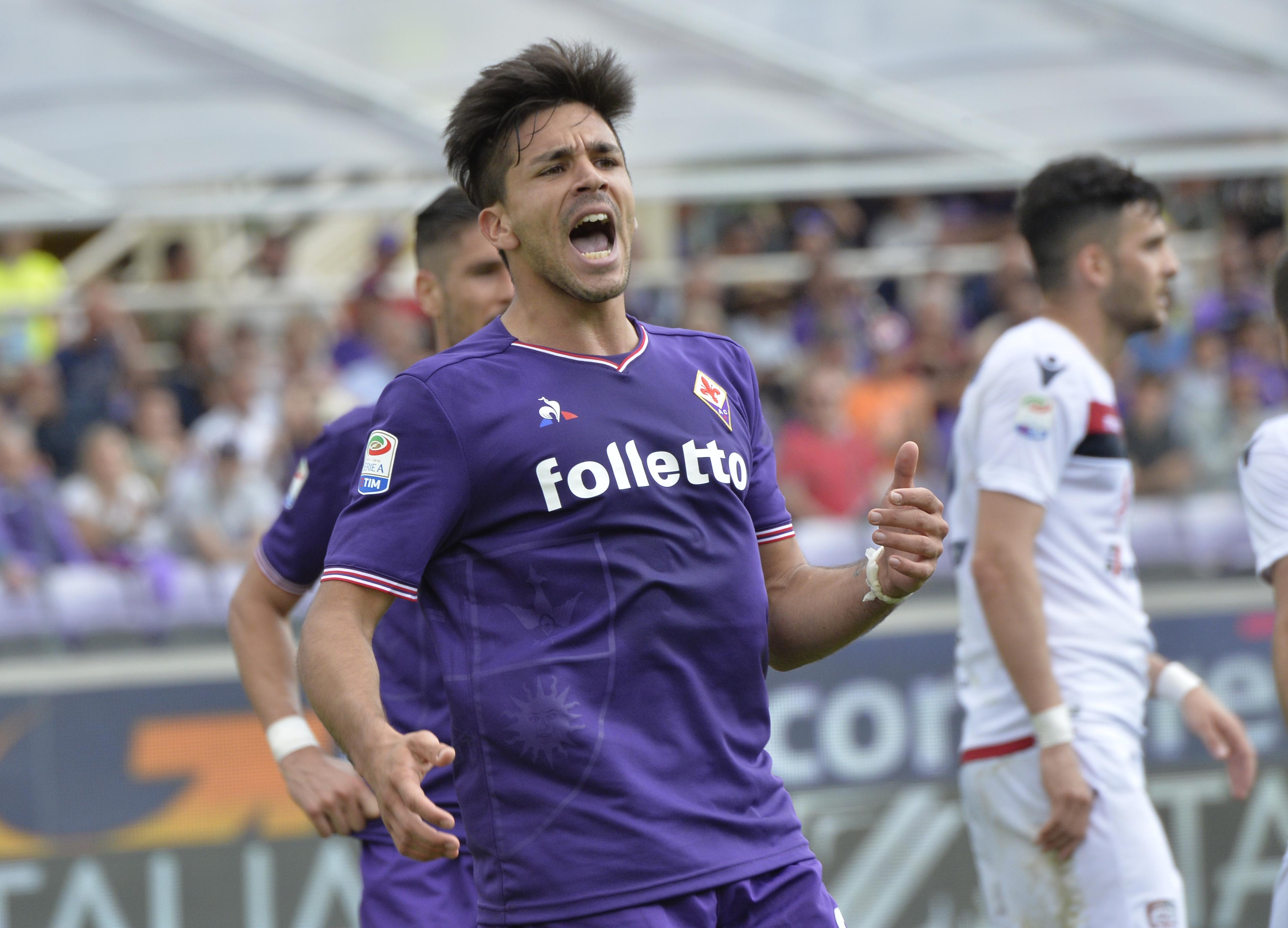 Simeone esaltato dal trionfo del padre, sogna lo stesso traguardo e un gol al Milan