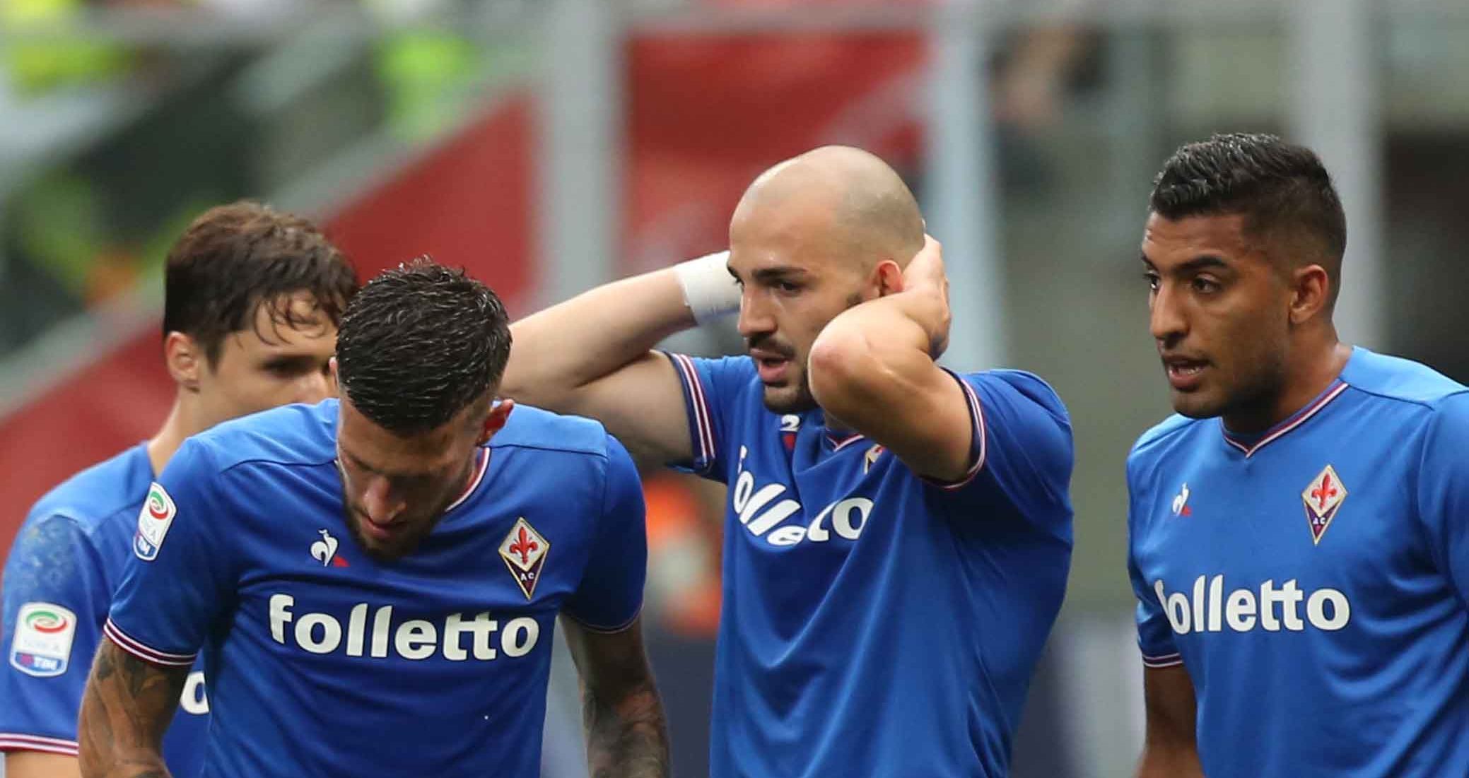 Goleada tra i cerotti: resa viola davanti a DDV. Il tracollo dopo mesi di orgoglio