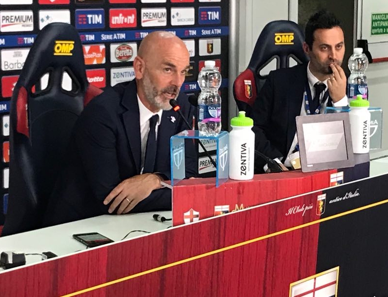 Pioli: "Andiamo oltre i limiti: cuore e determinazione. Badelj, Dabo e i cambi..."