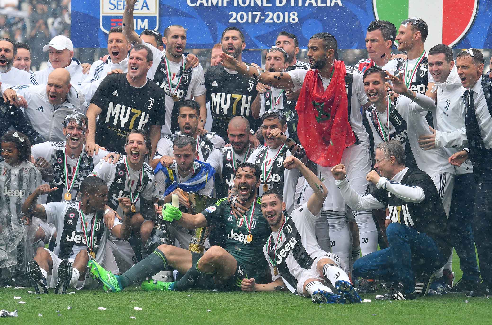 Avvocato presenta denuncia: "36 scudetti Juventus? No, 34. Pubblicità ingannevole"