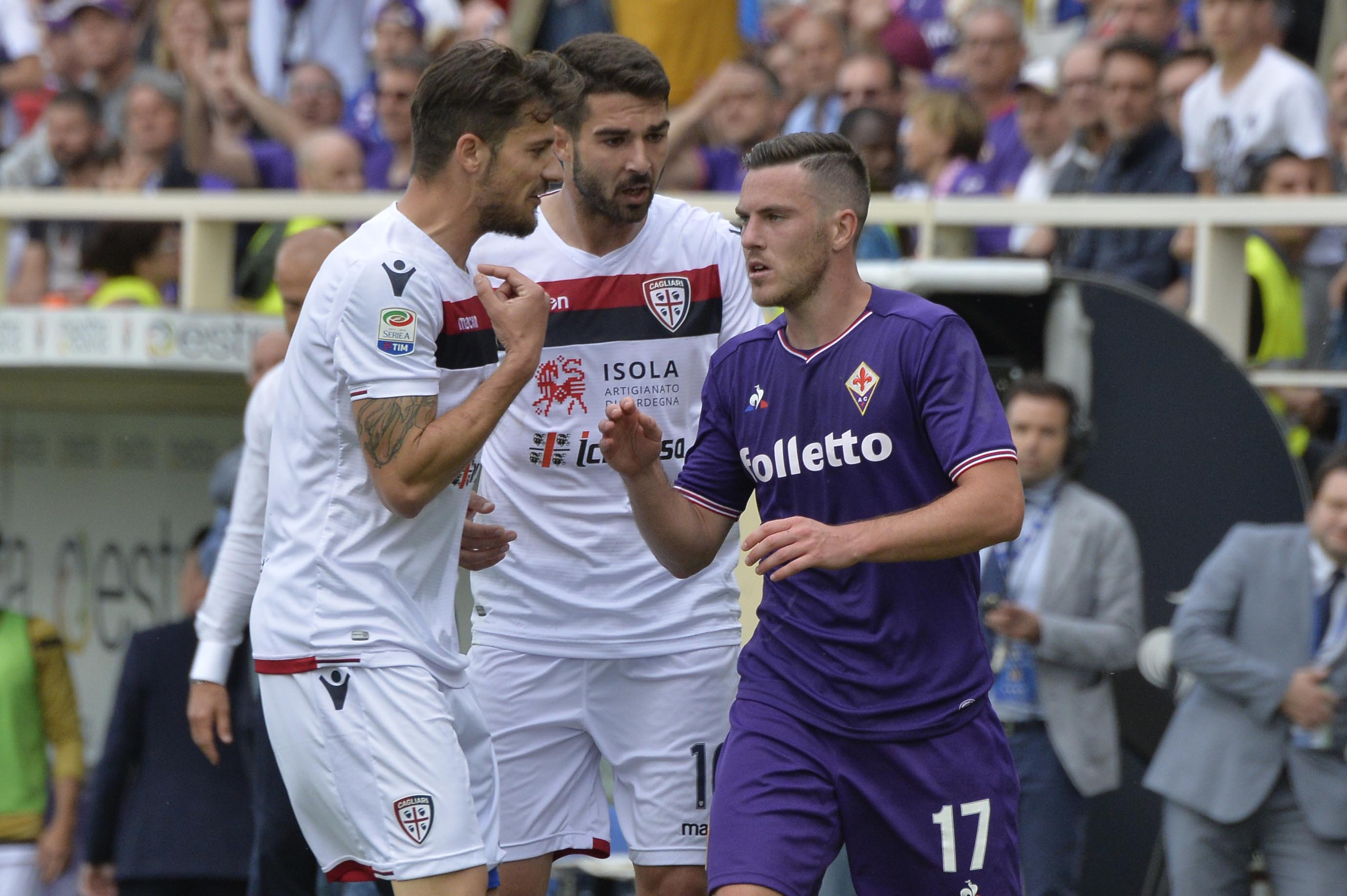 Veretout e la particolare 'sfida' col Cagliari, l'ultima volta gli costò 3 giornate