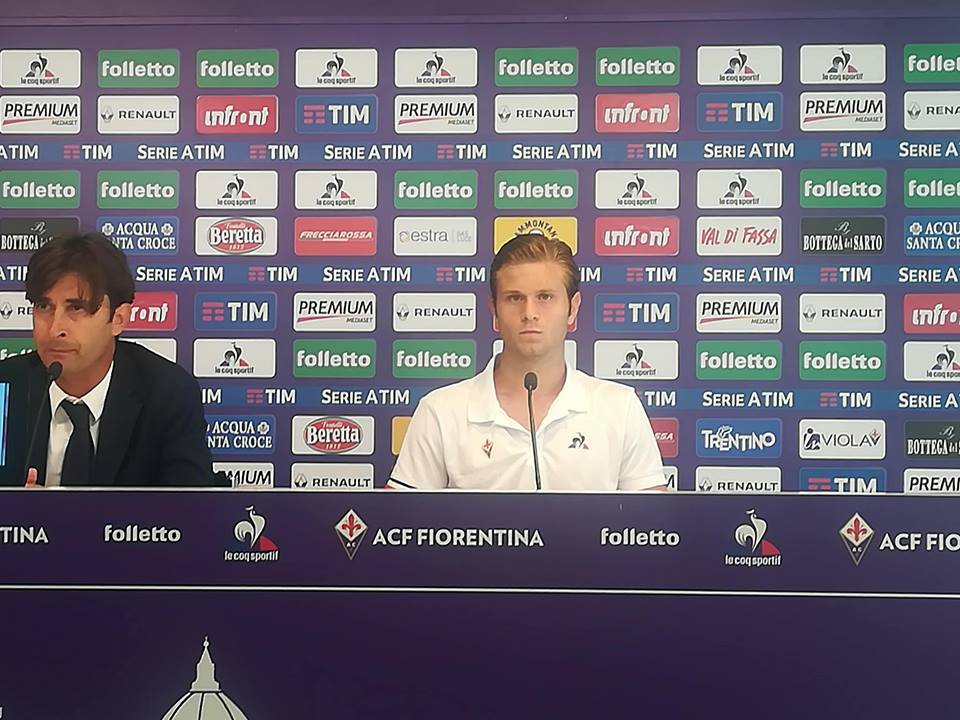 Ancora Gori: "Per un fiorentino come me, segnare al Franchi è una gioia doppia"