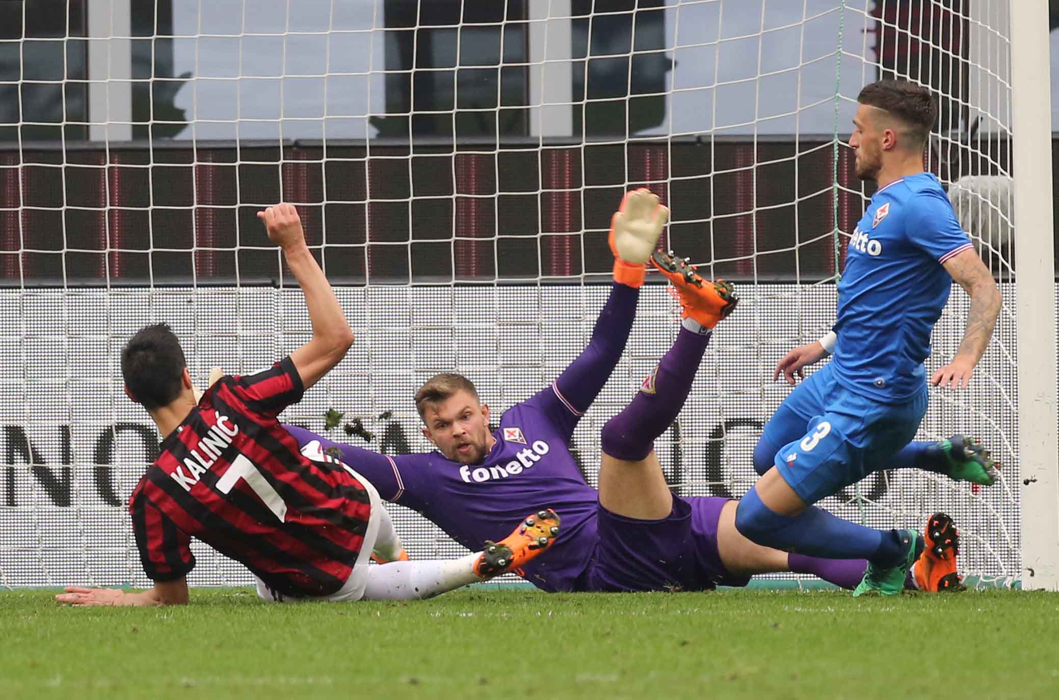Kalinic: l'Atletico Madrid fa sul serio. Il tutto grazie a Fali Ramadani. Trattativa in corso