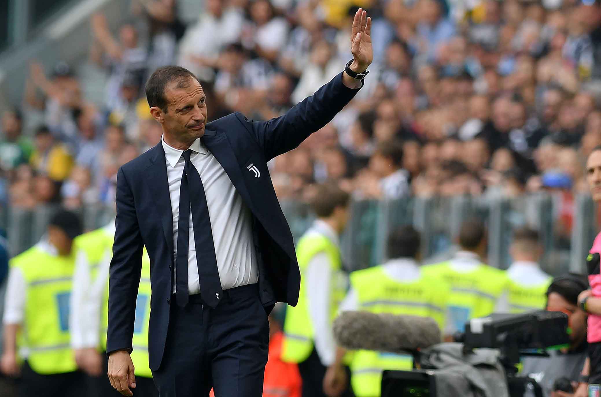 Serie A, in campo Udinese-Juventus. Le formazioni ufficiali