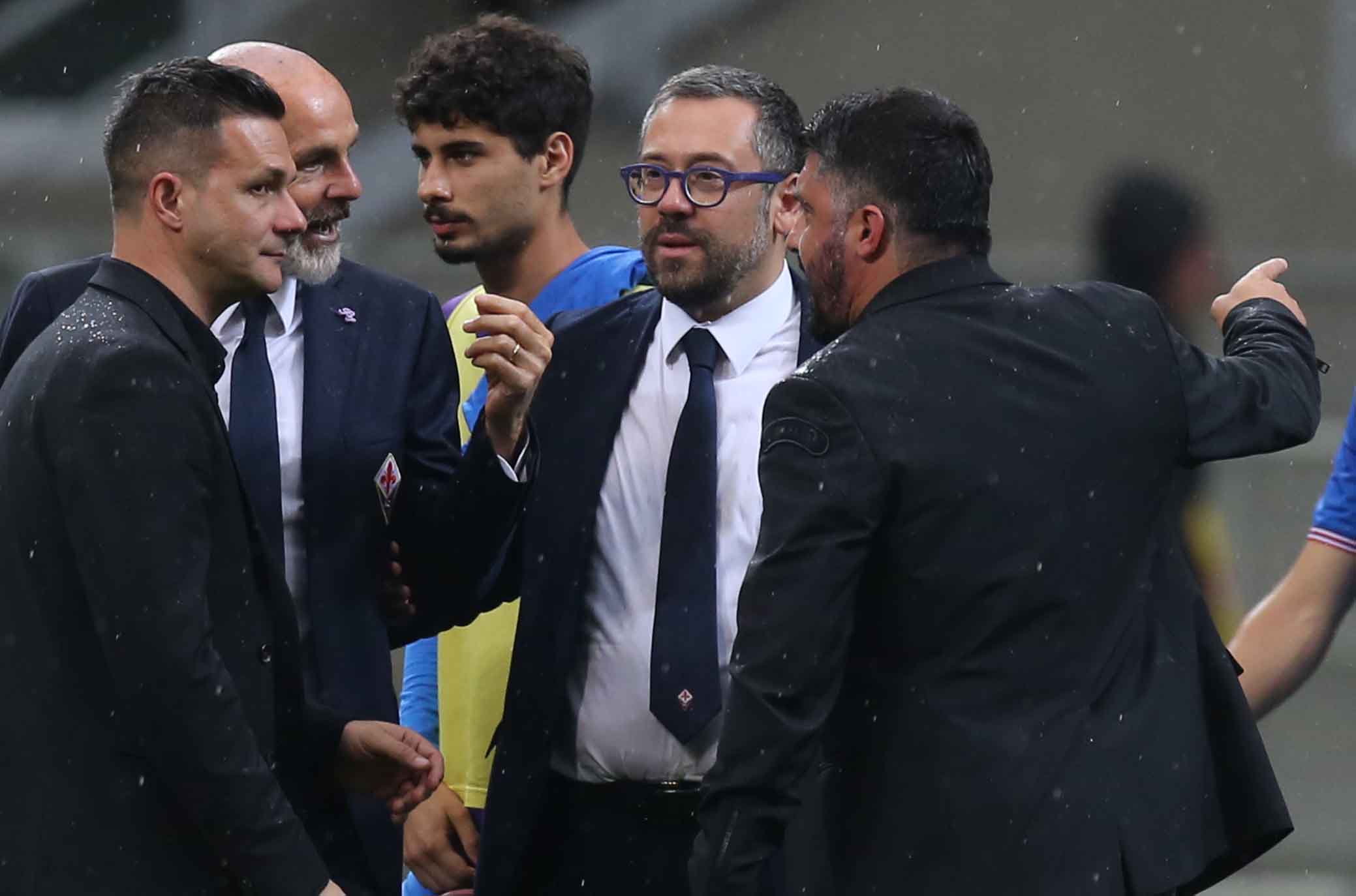 Corvino smorza, ma Pioli non ha dimenticato il 5-1 e la vicenda Tas. Fame di rivincita