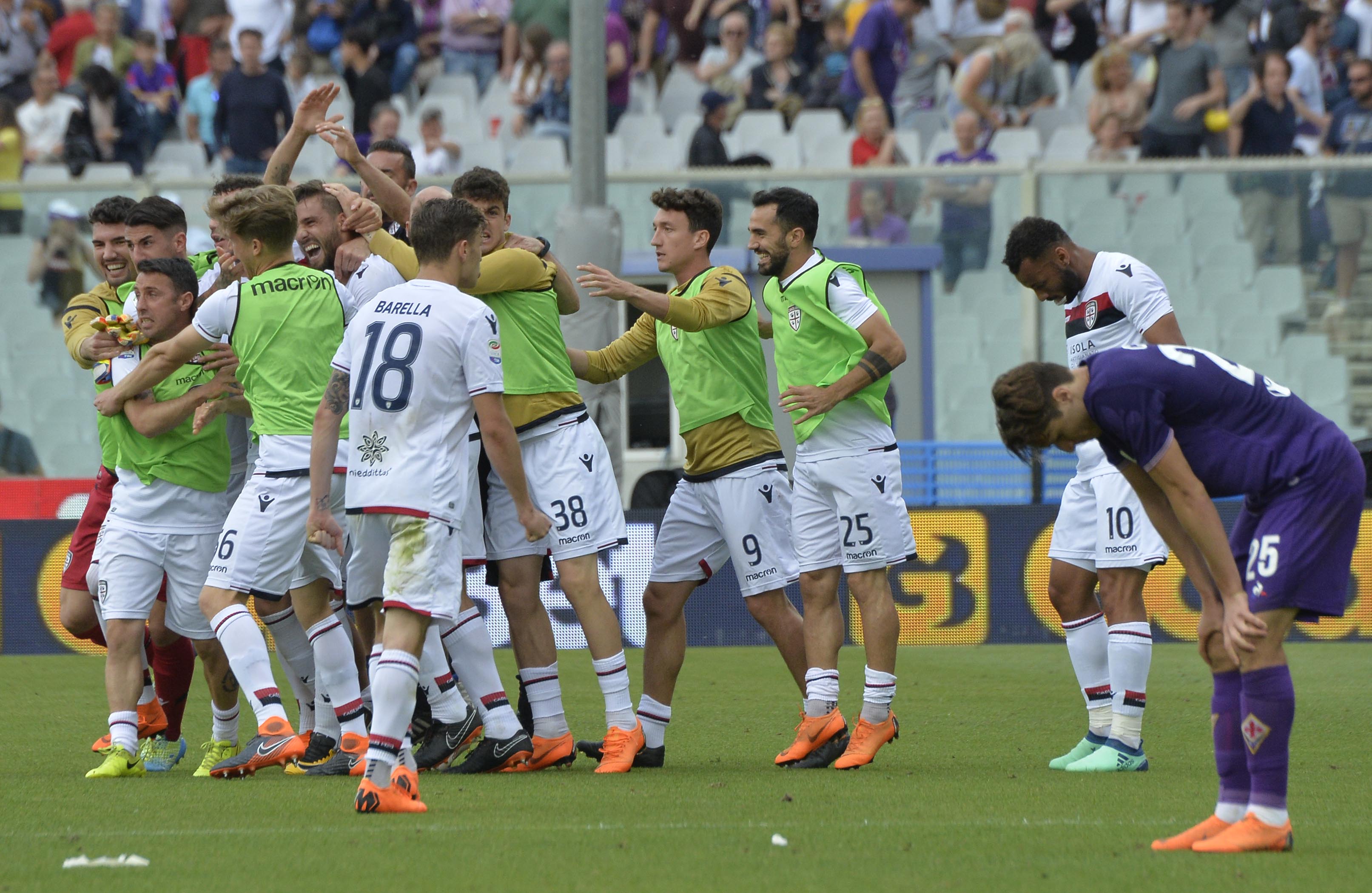 Ceppitelli: "Fiorentina? Speriamo di ripetere la partita dello scorso anno"