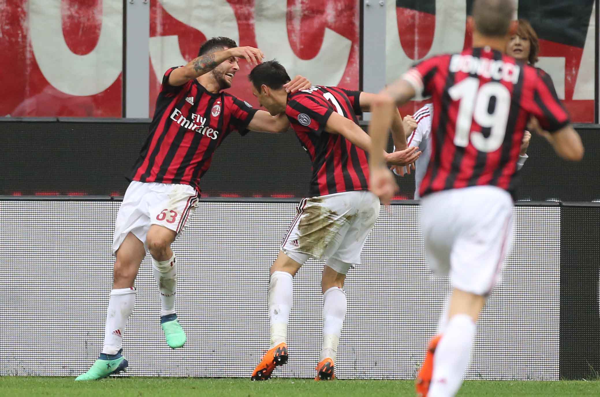 Il TAS riammette il Milan e chiede alla Uefa "una sanzione proporzionata"