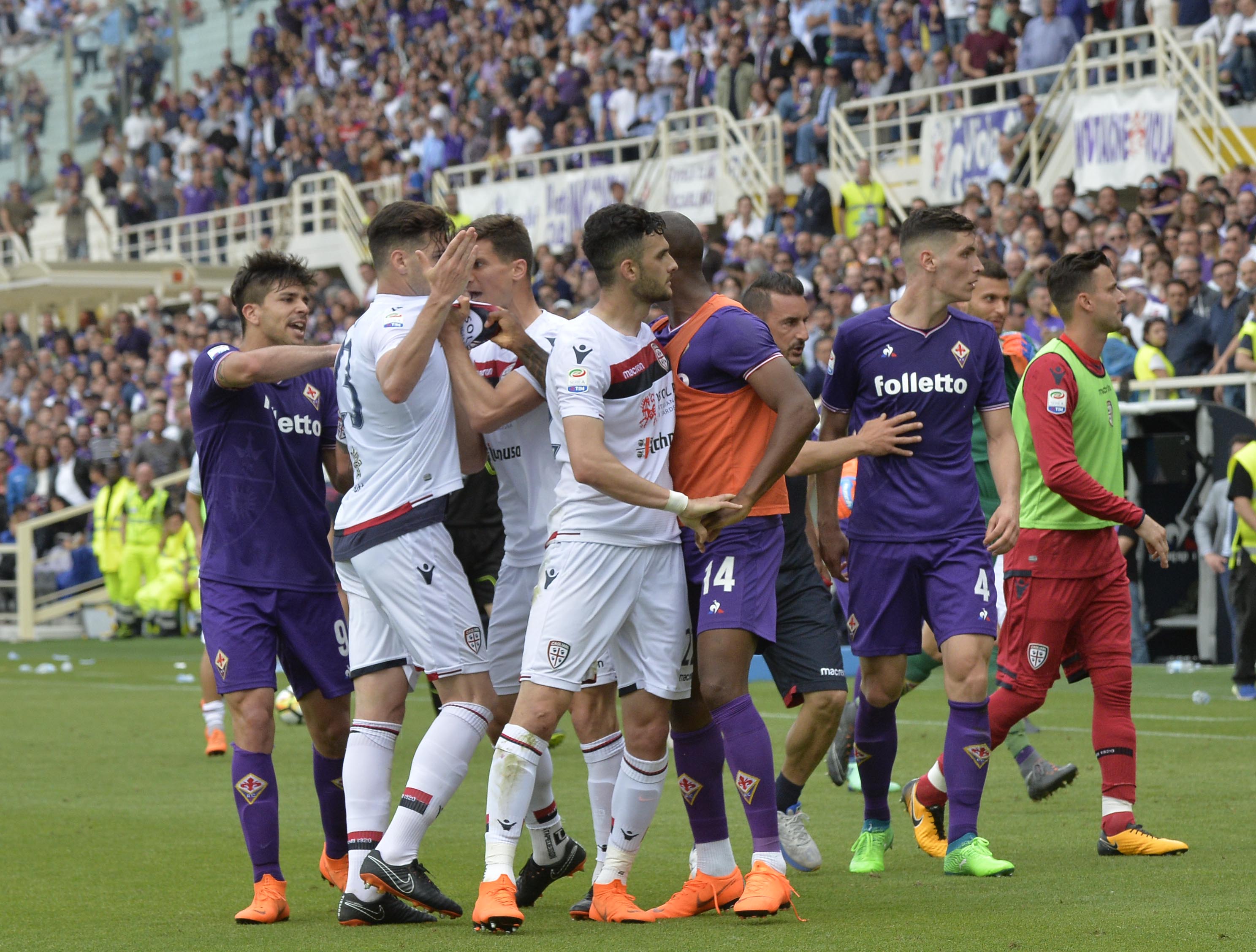 Fiorentina, quanta voglia di 'manita'. Al Franchi riecco il Cagliari: riscatto dopo le delusioni
