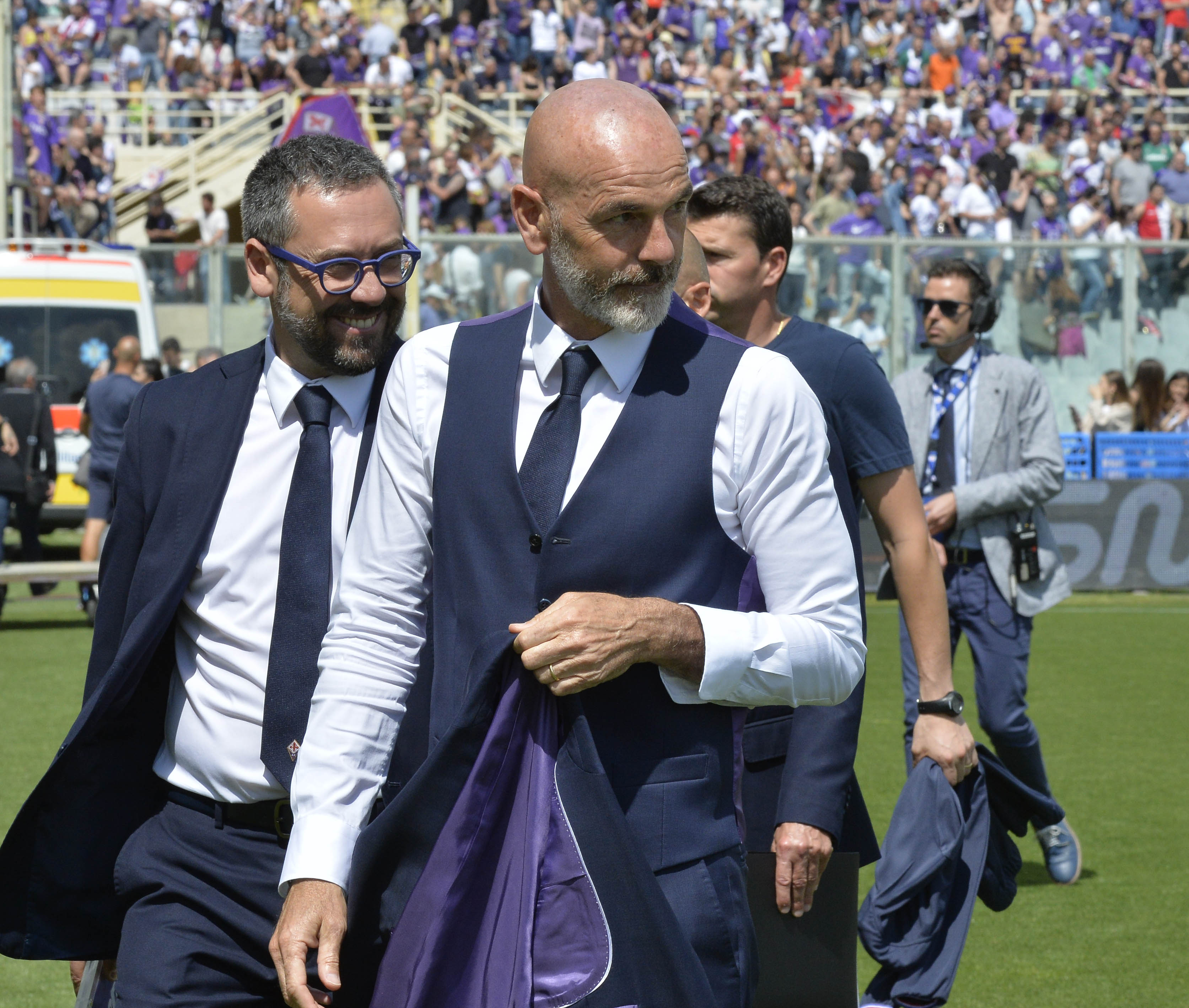 Pioli vs Milan: 4 X di fila con i rossoneri per il tecnico viola. E solo 2 successi in carriera