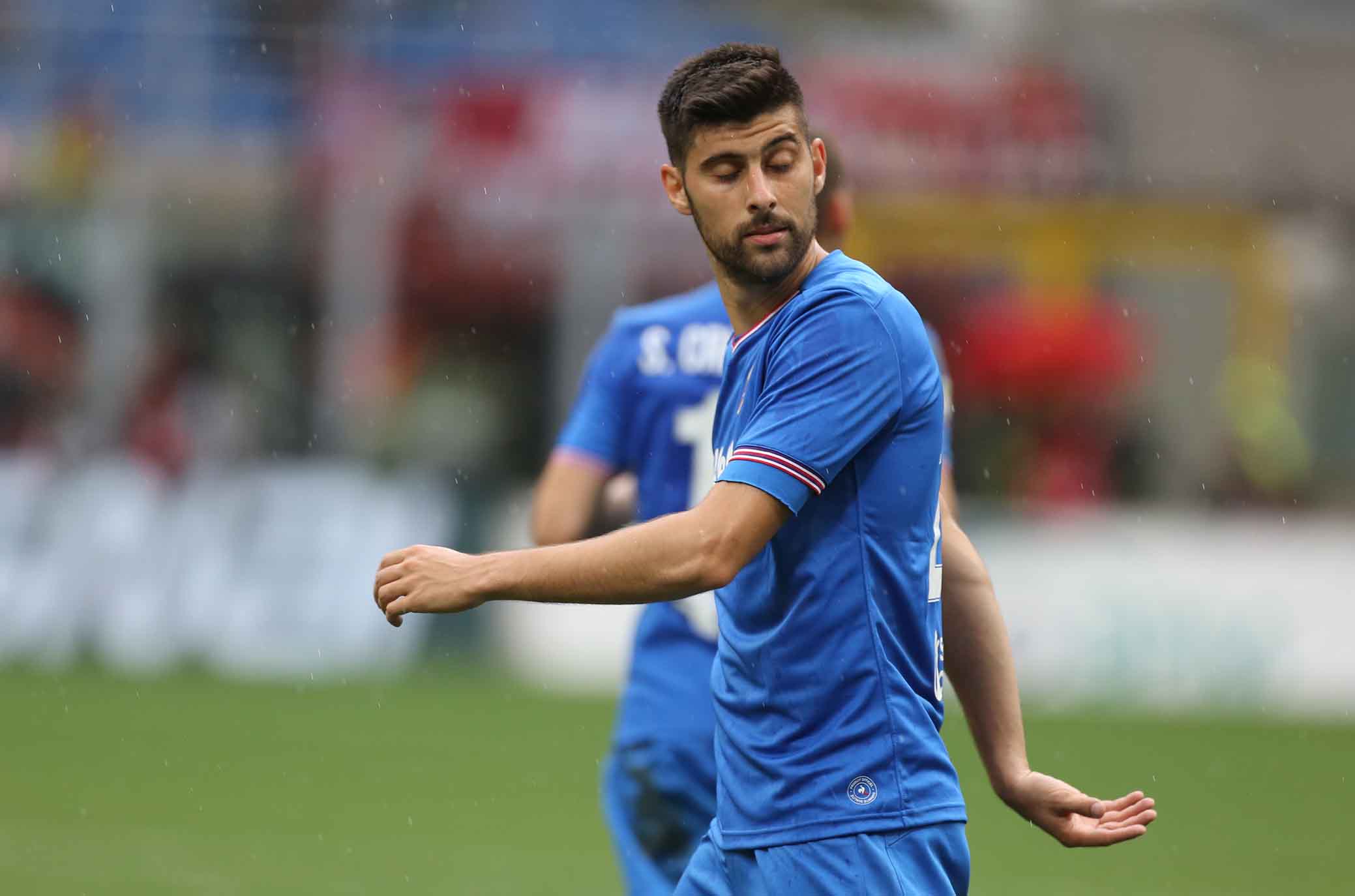Benassi si allena con, Berardi (FOTO)