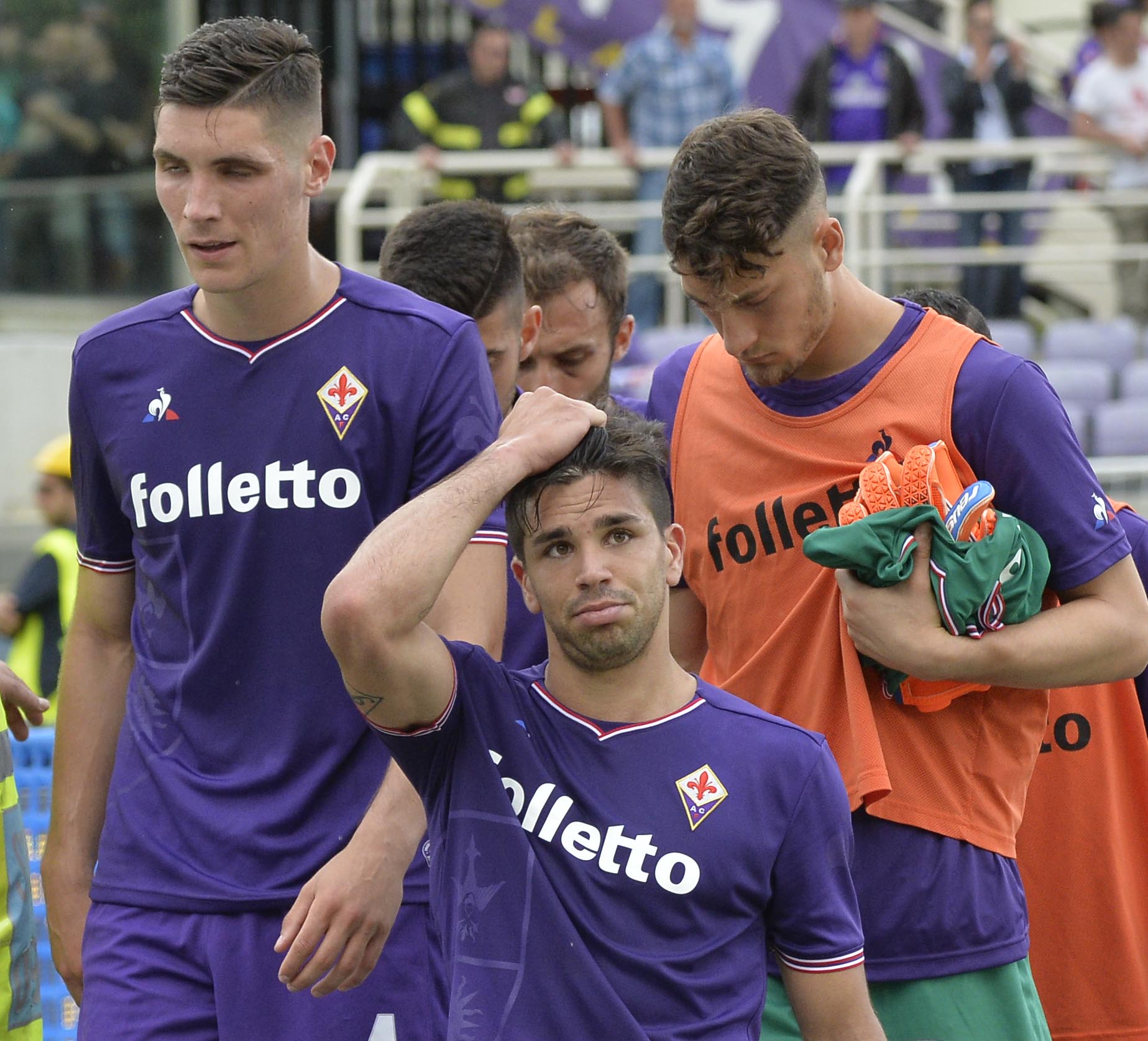 E.L. sfumata con piccole, retrocesse e retrocedendi. Il confronto con Milan e Atalanta