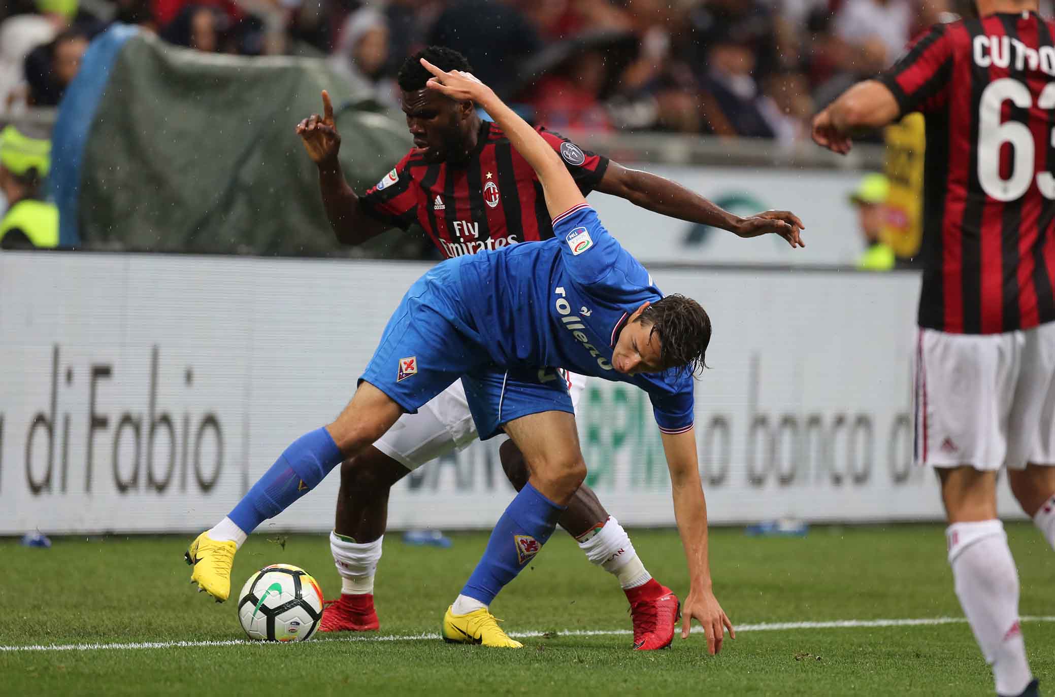 L'Europa non può più attendere, contro il Milan la prova del nove