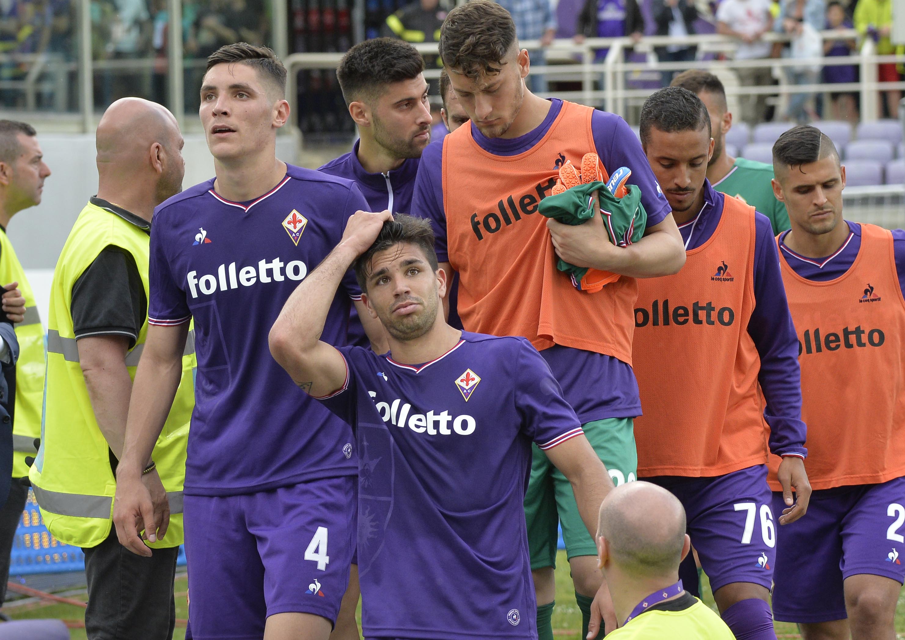 PAGELLE A CONFRONTO: Disastro generale. Chiesa e Simeone i meno peggio
